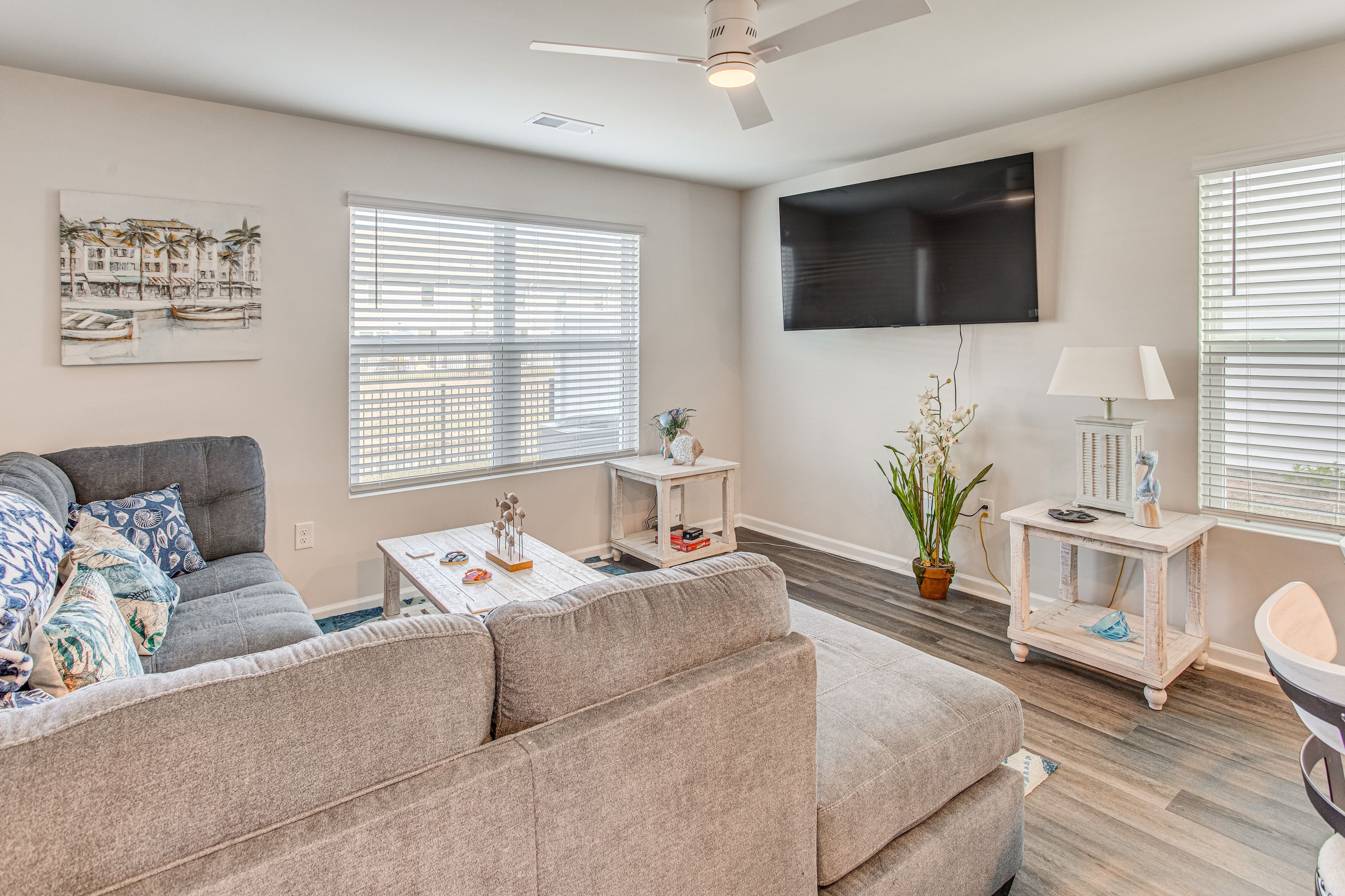 Living Room | 1st Floor