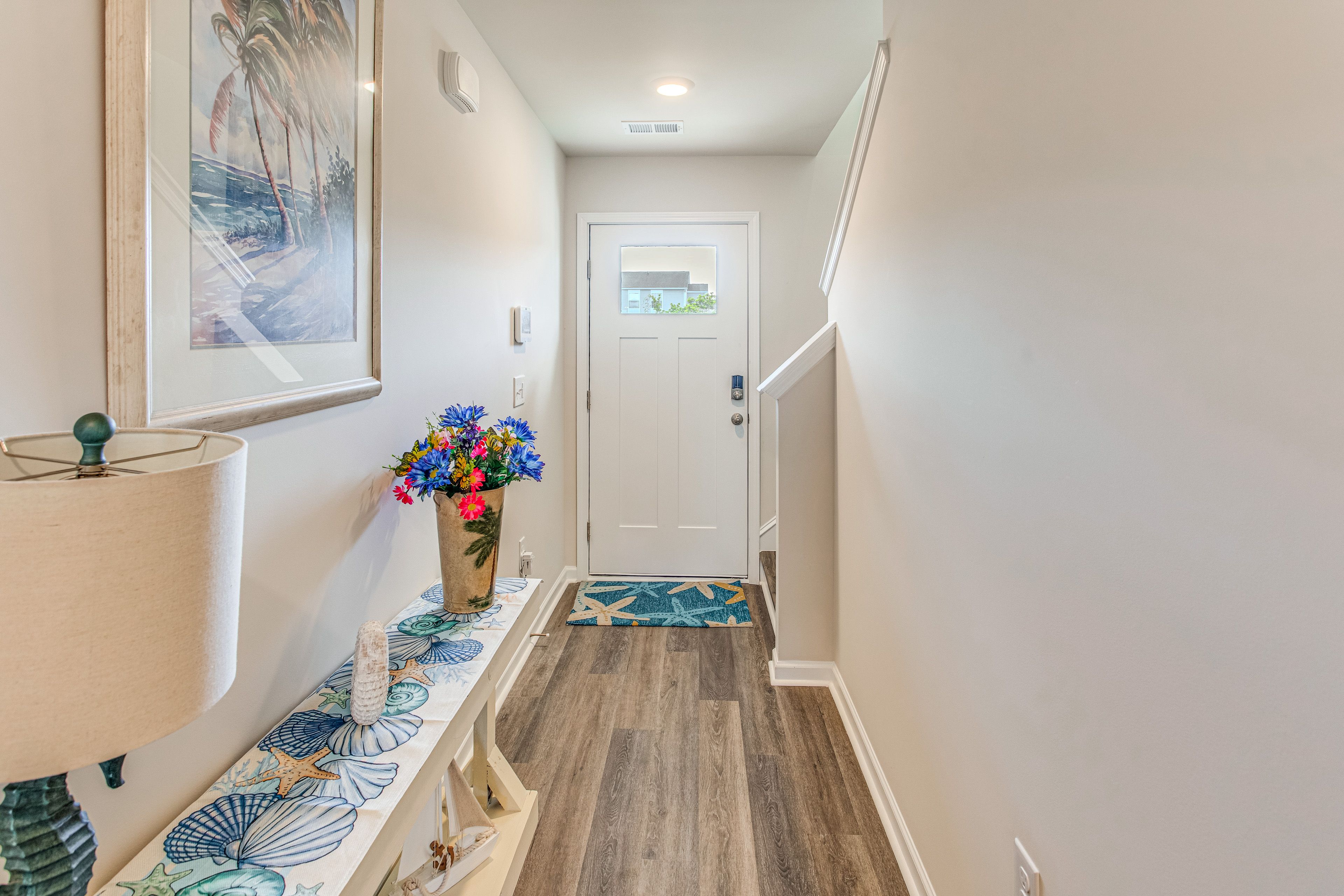 Stairs to 2nd Floor