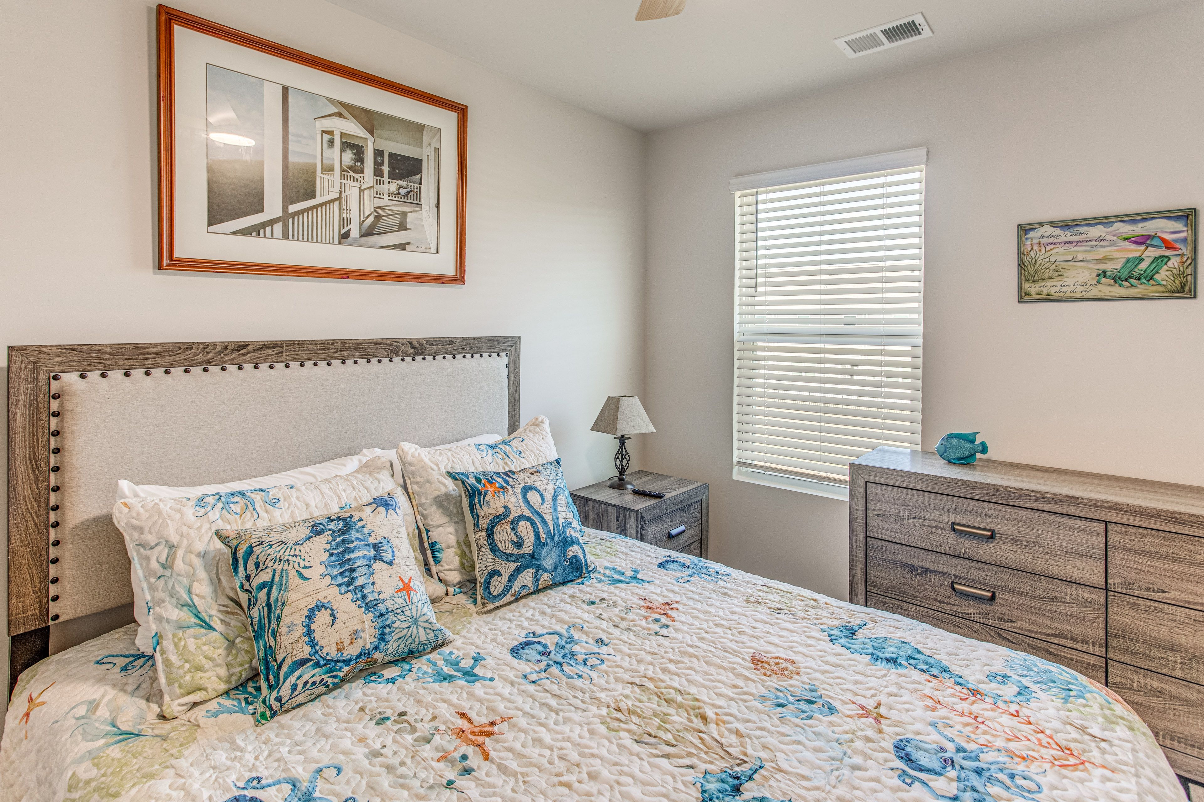 Bedroom 2 | Queen Bed | 2nd Floor