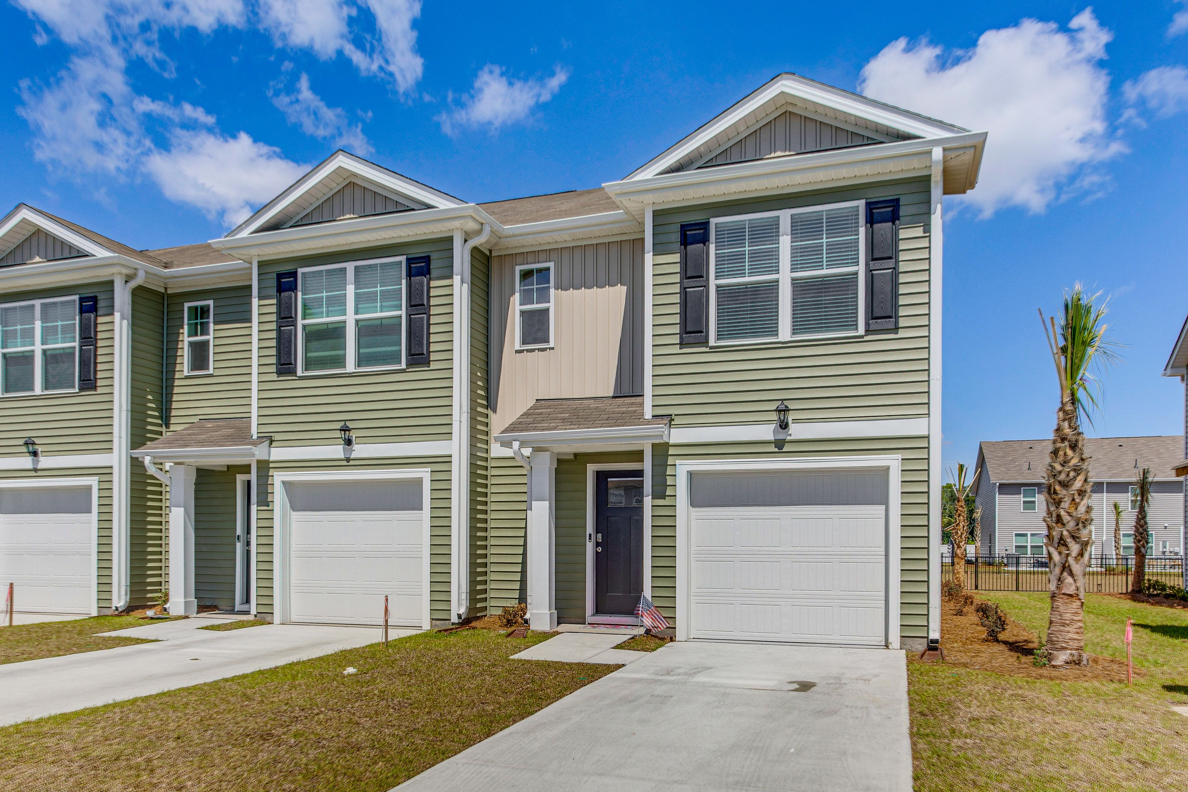 Exterior | 2-Story Townhome