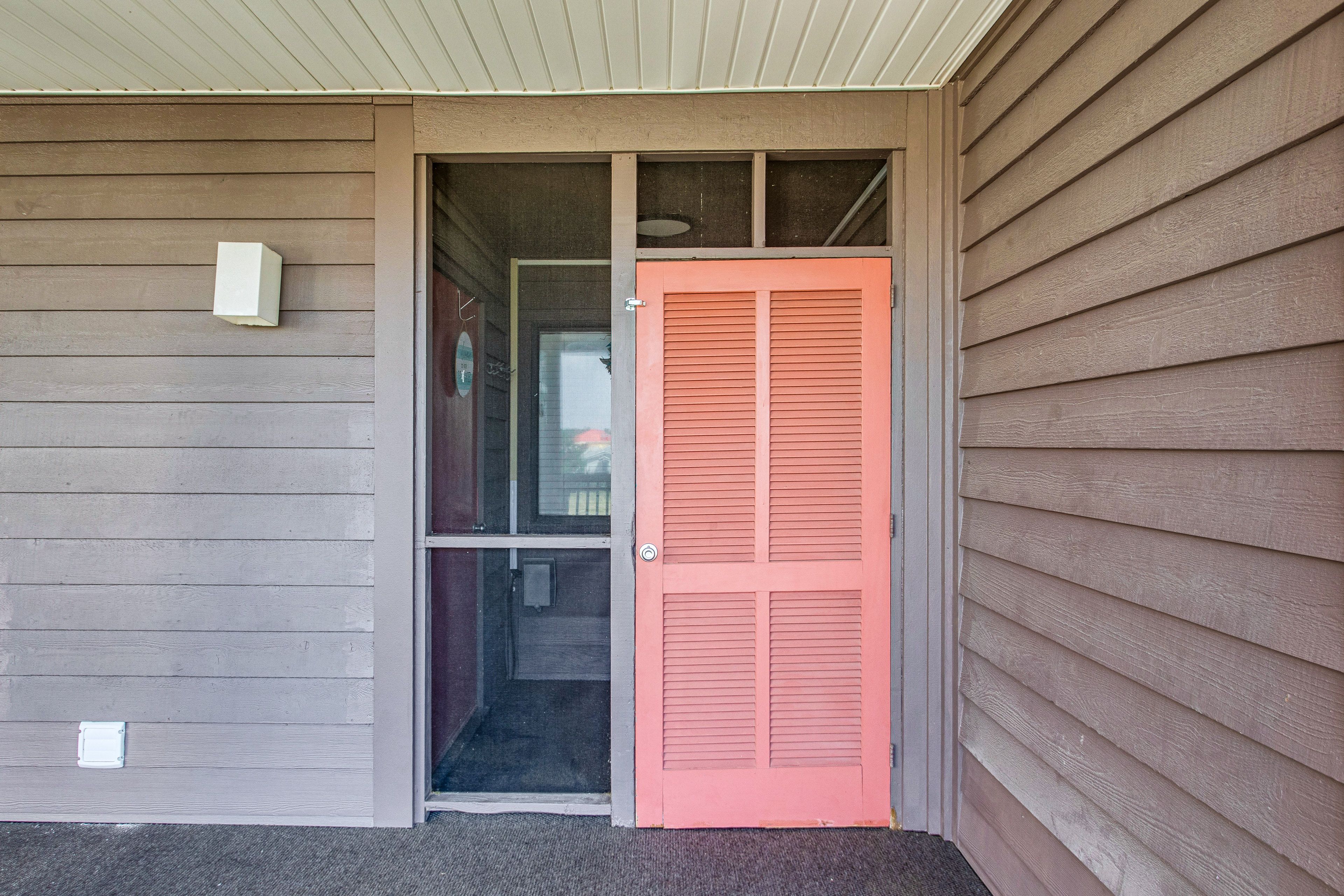 Condo Entry