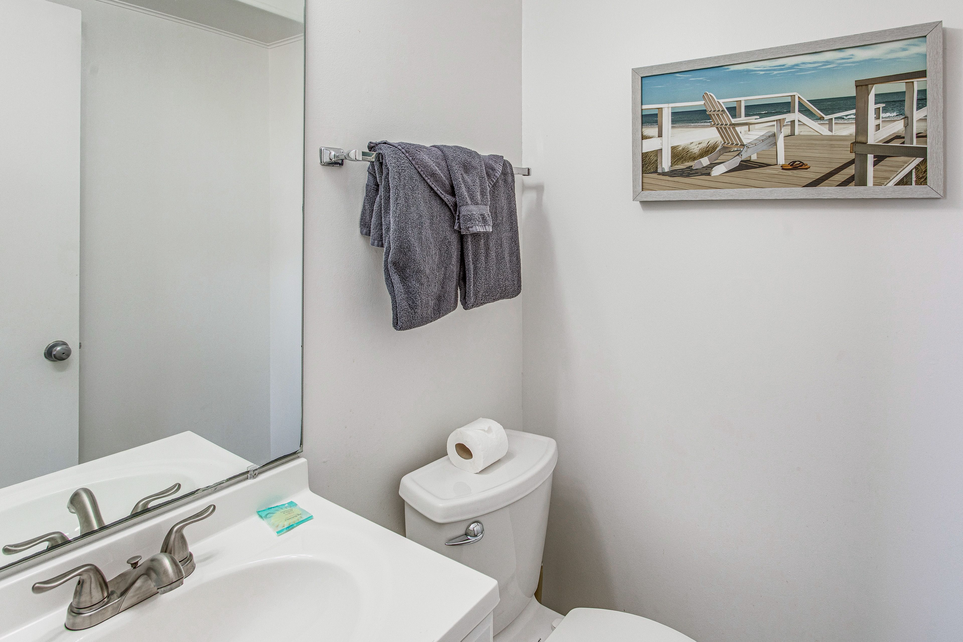 Half Bathroom
