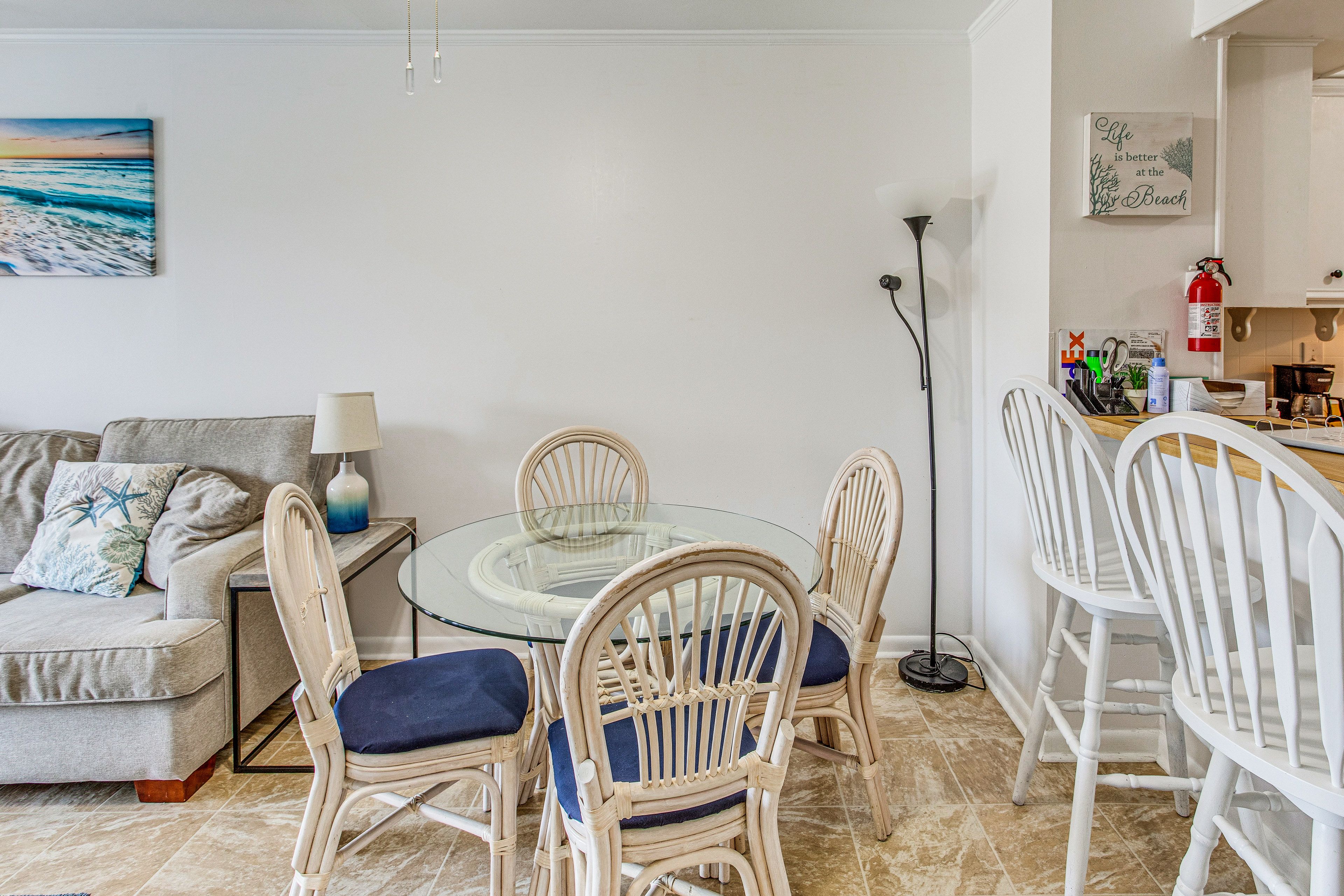 Dining Space