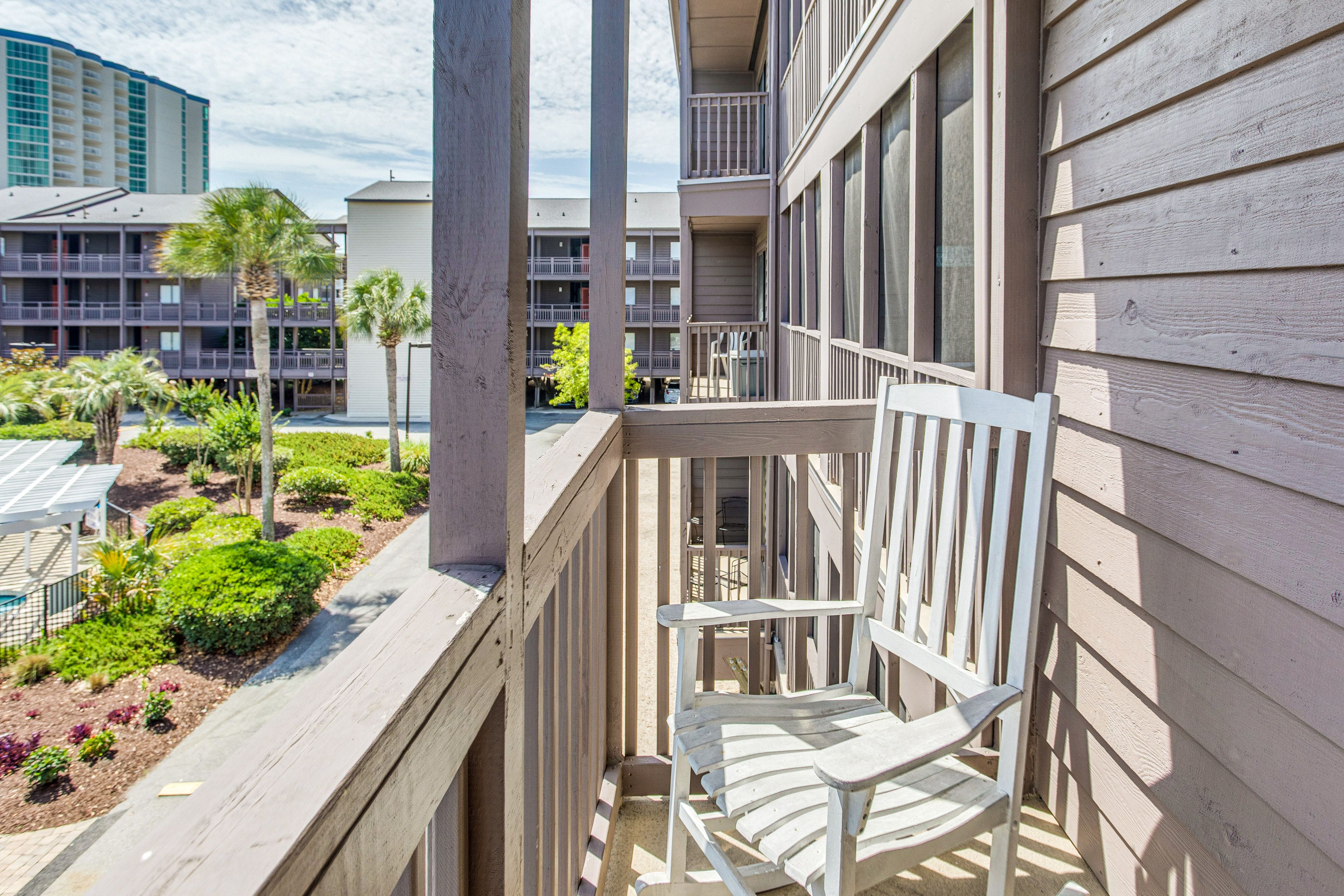 Balcony