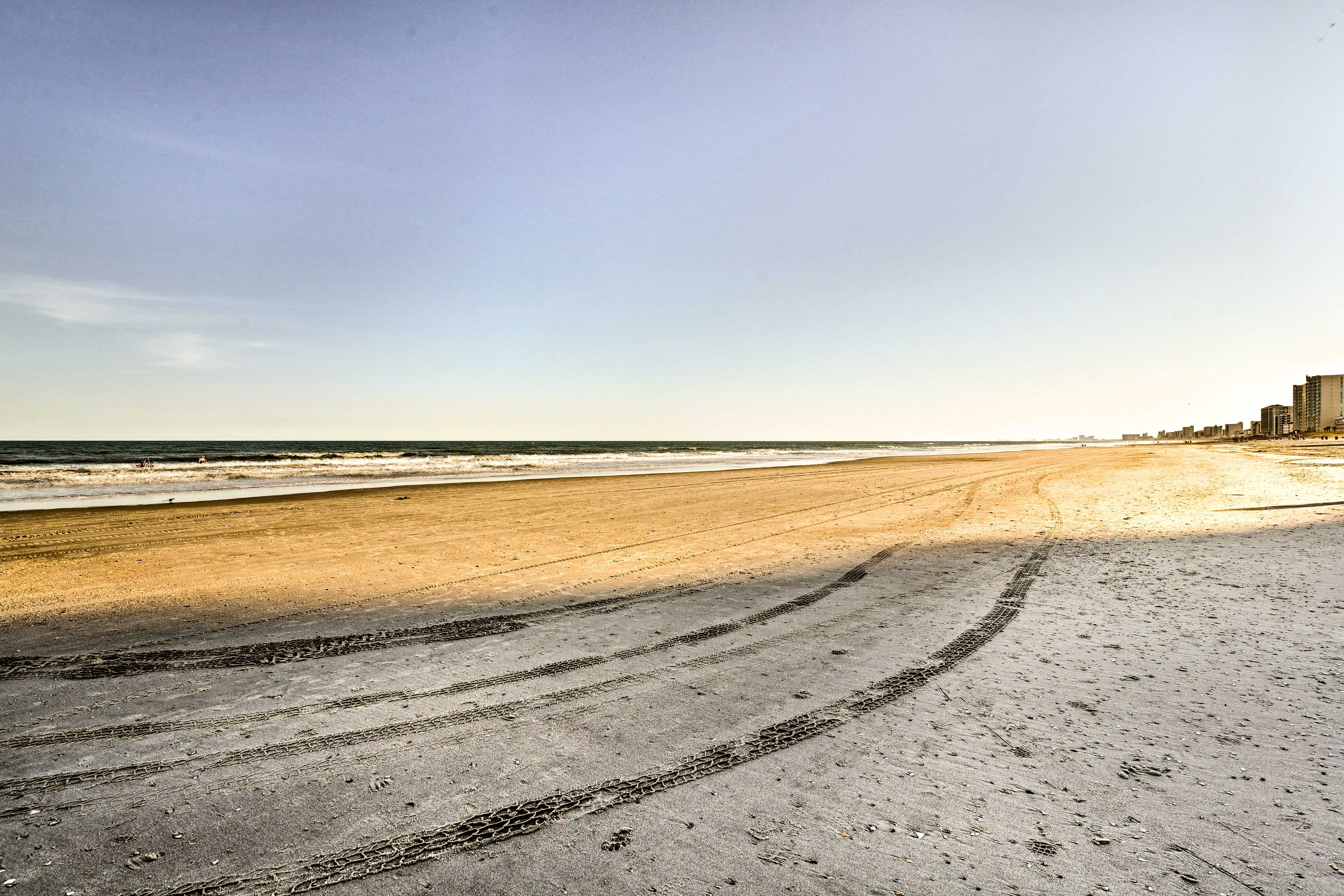 Walk to Beach