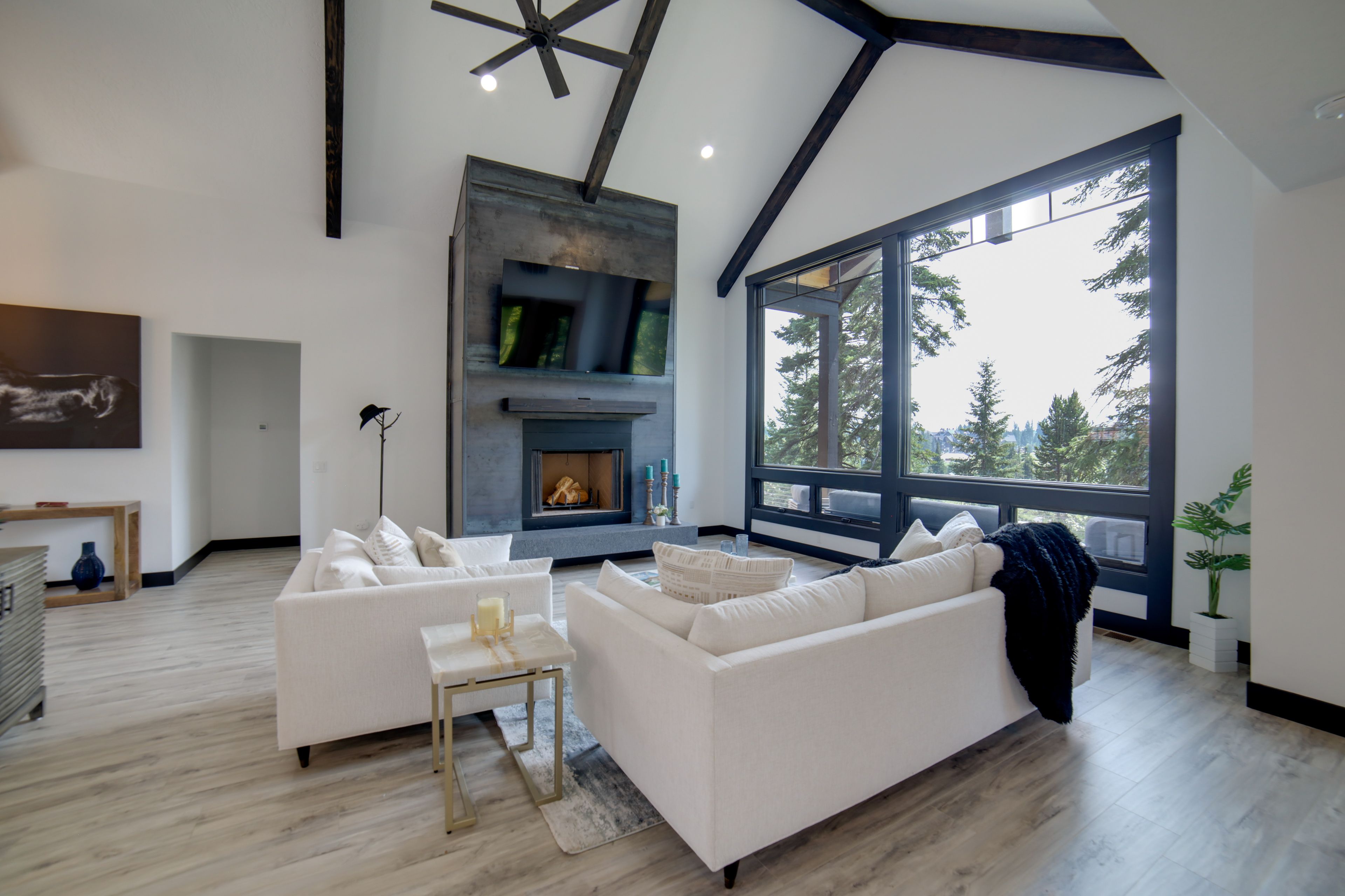 Property Interior | 2-Story Home