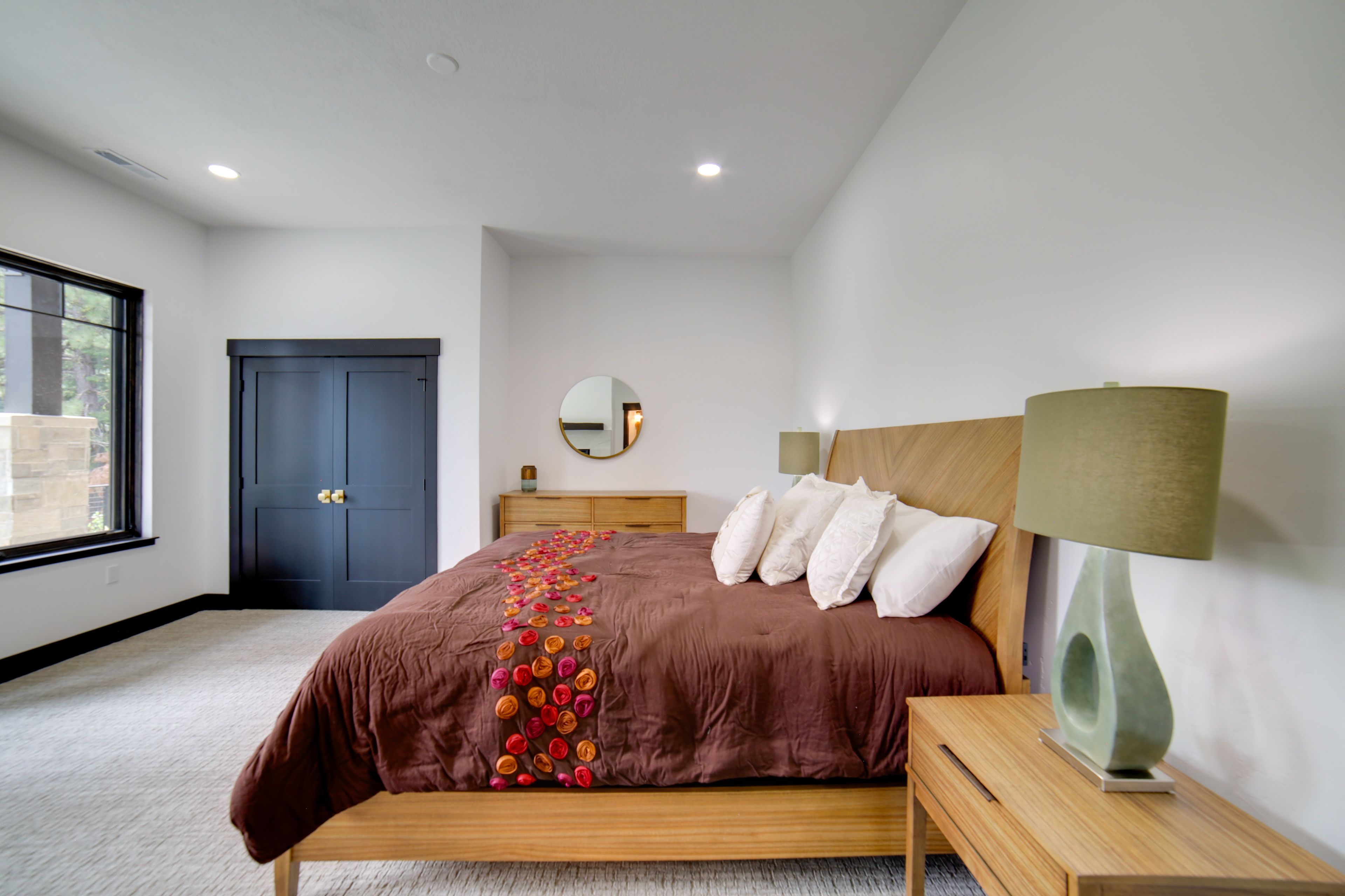Bedroom 2 | Lower Level | King Bed