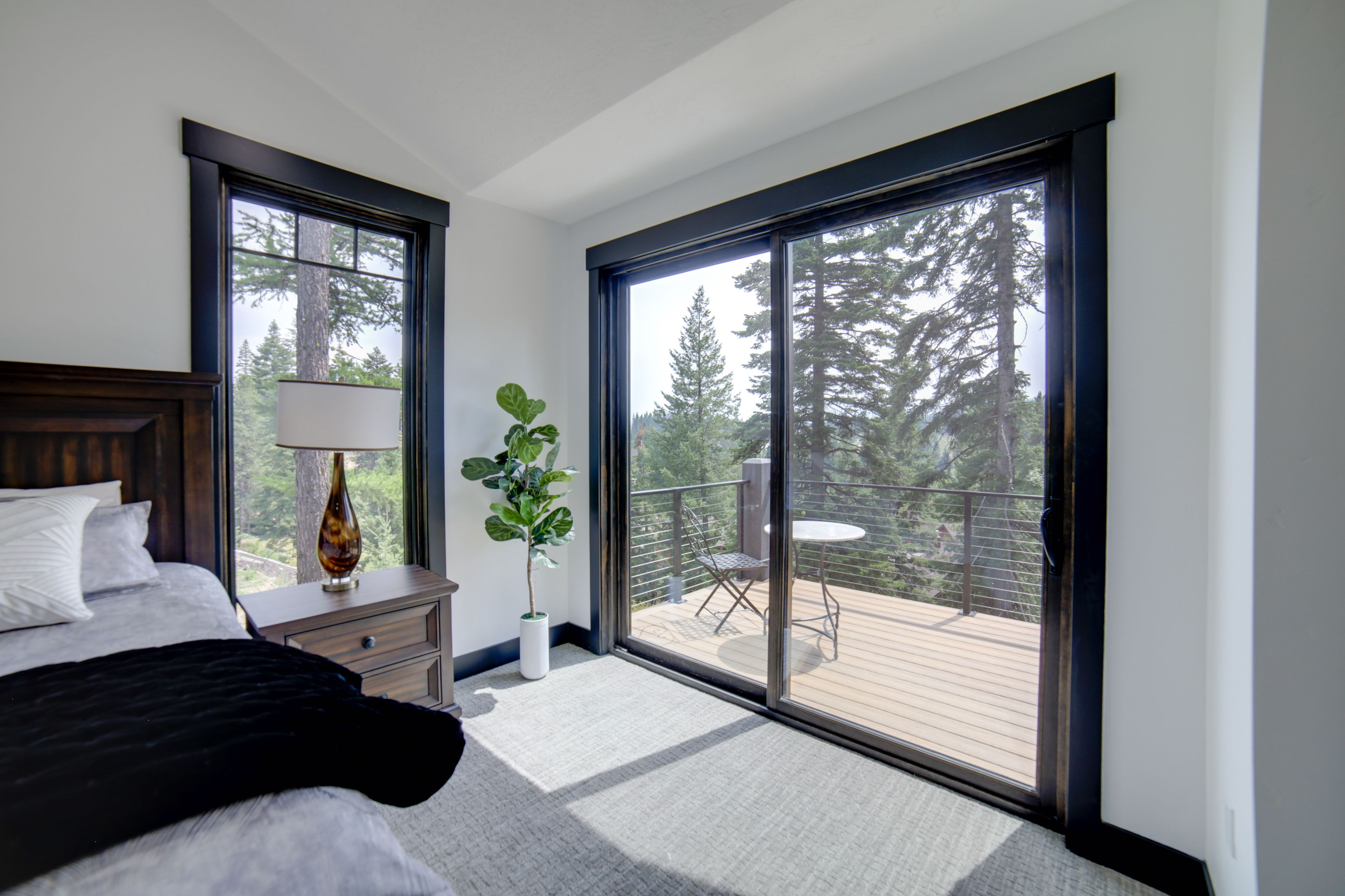 En-Suite Balcony | Main Level