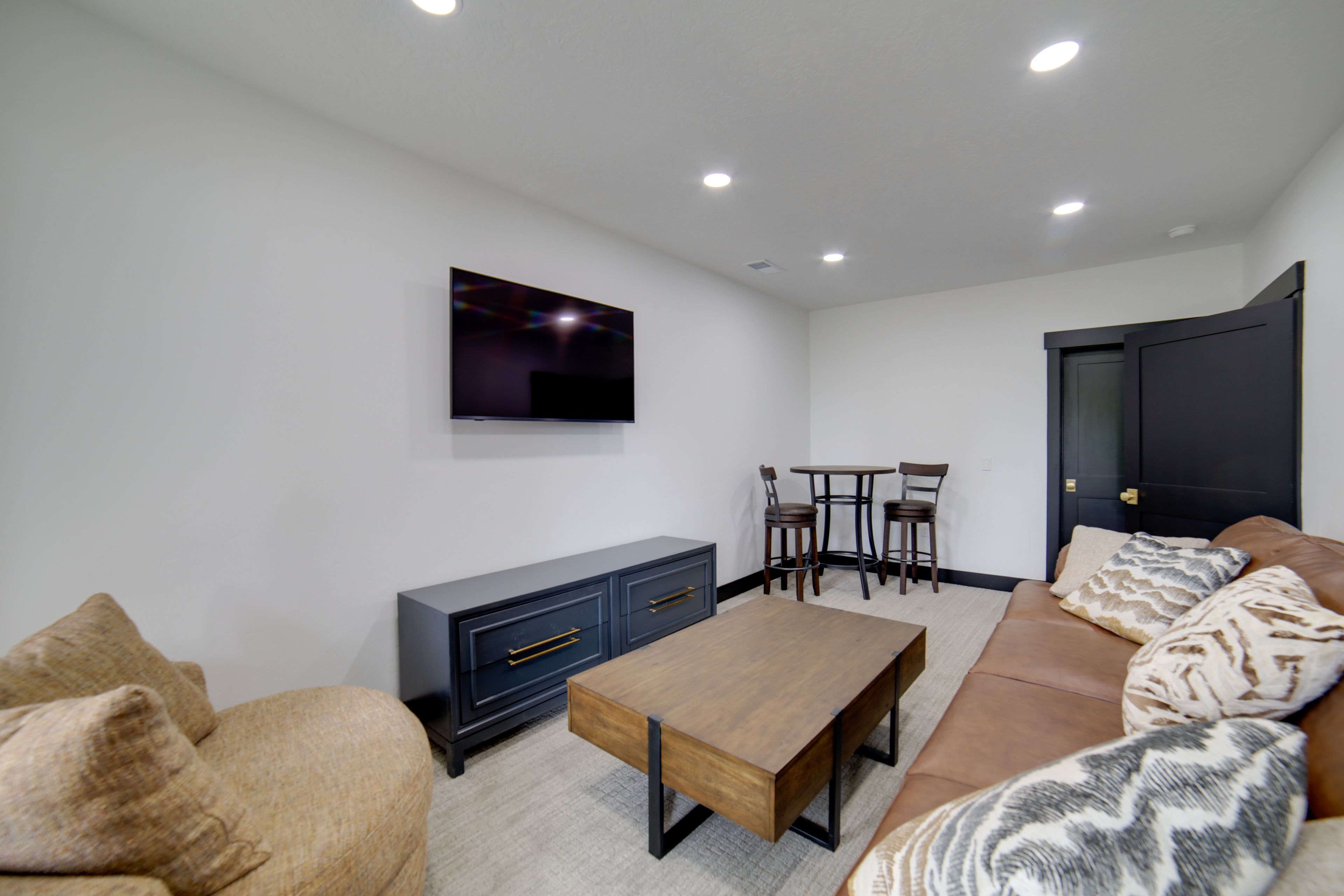 Living Room | Lower Level