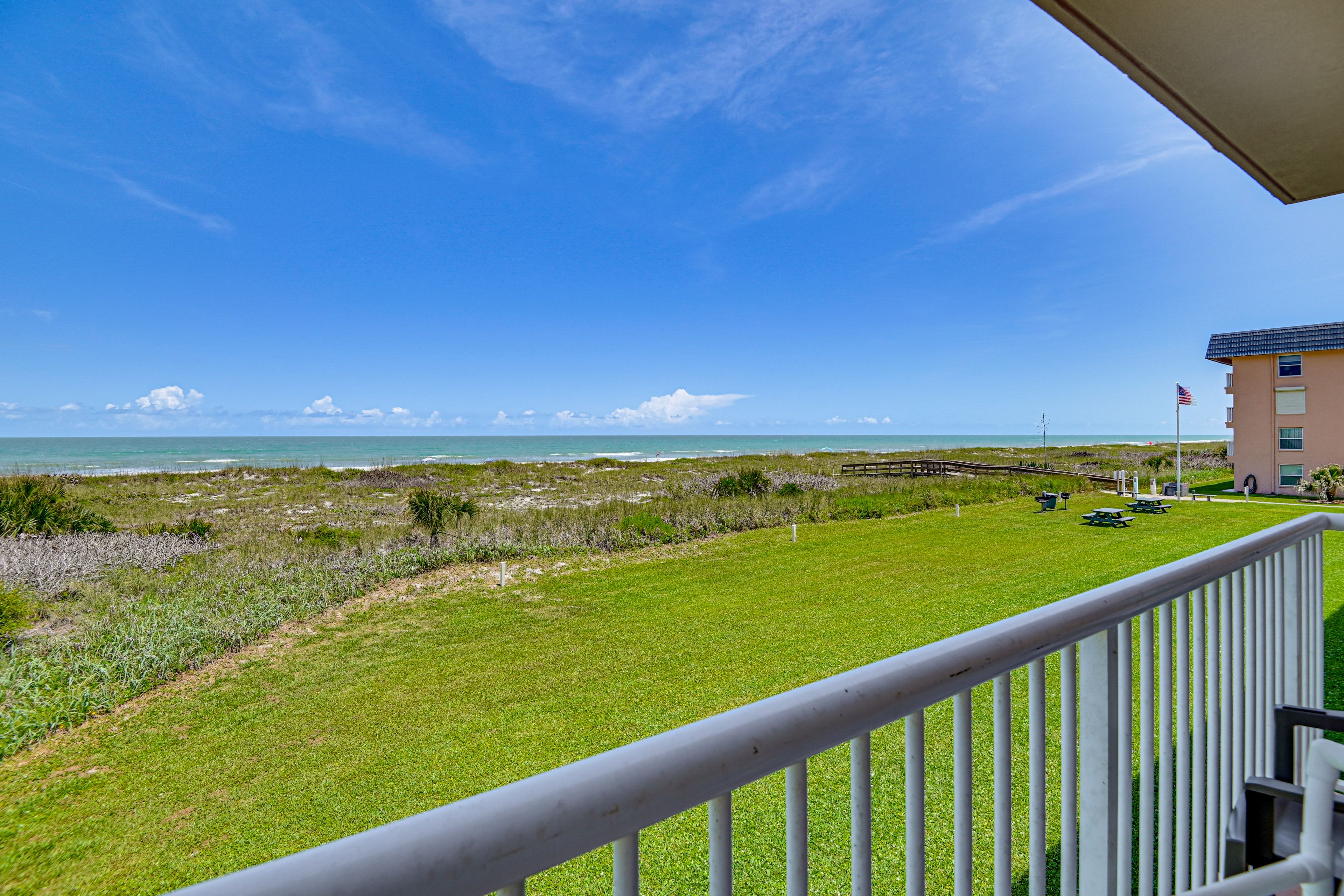 Cocoa Beach Vacation Rental | 2BR | 2BA | 1,200 Sq Ft
