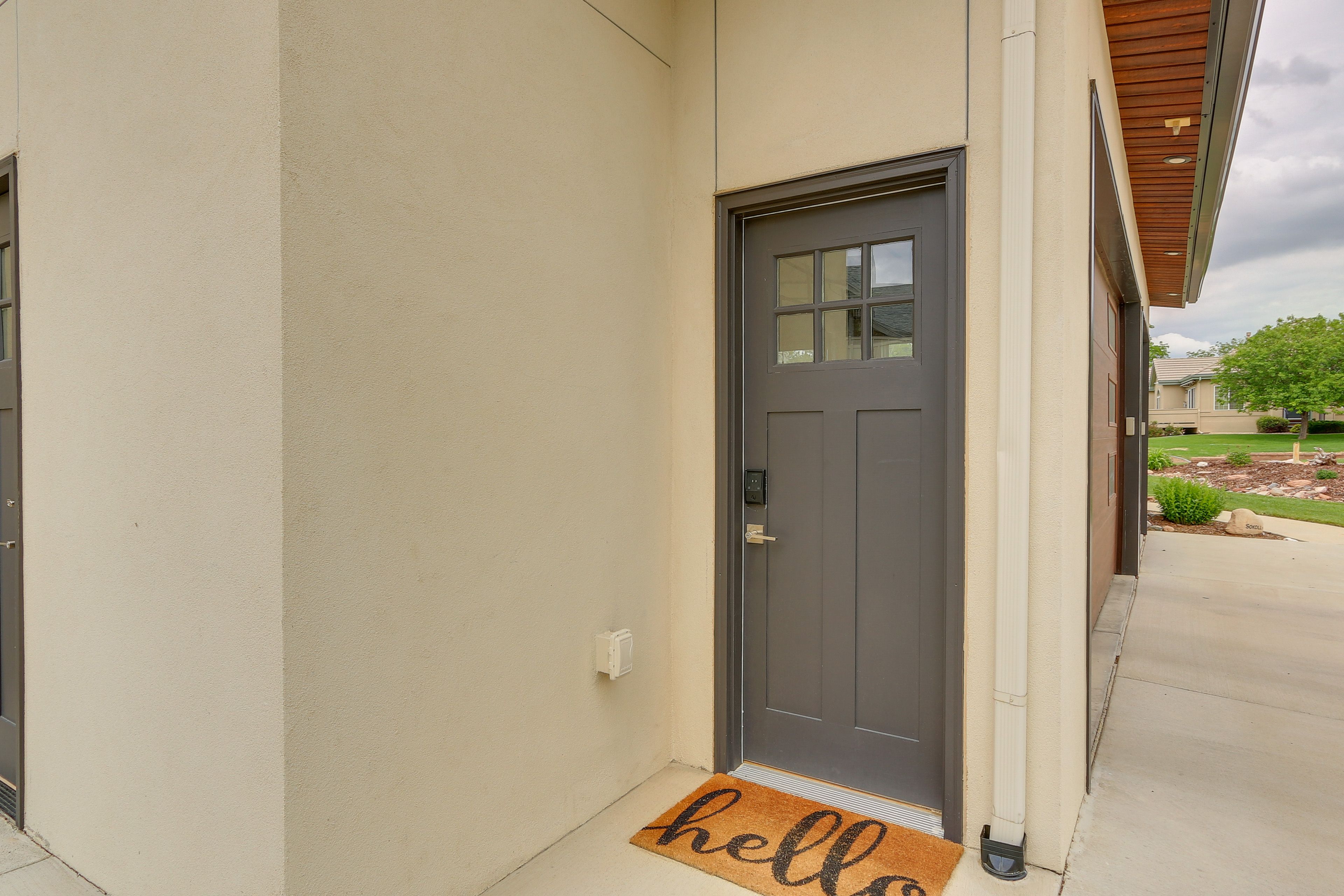 Entry