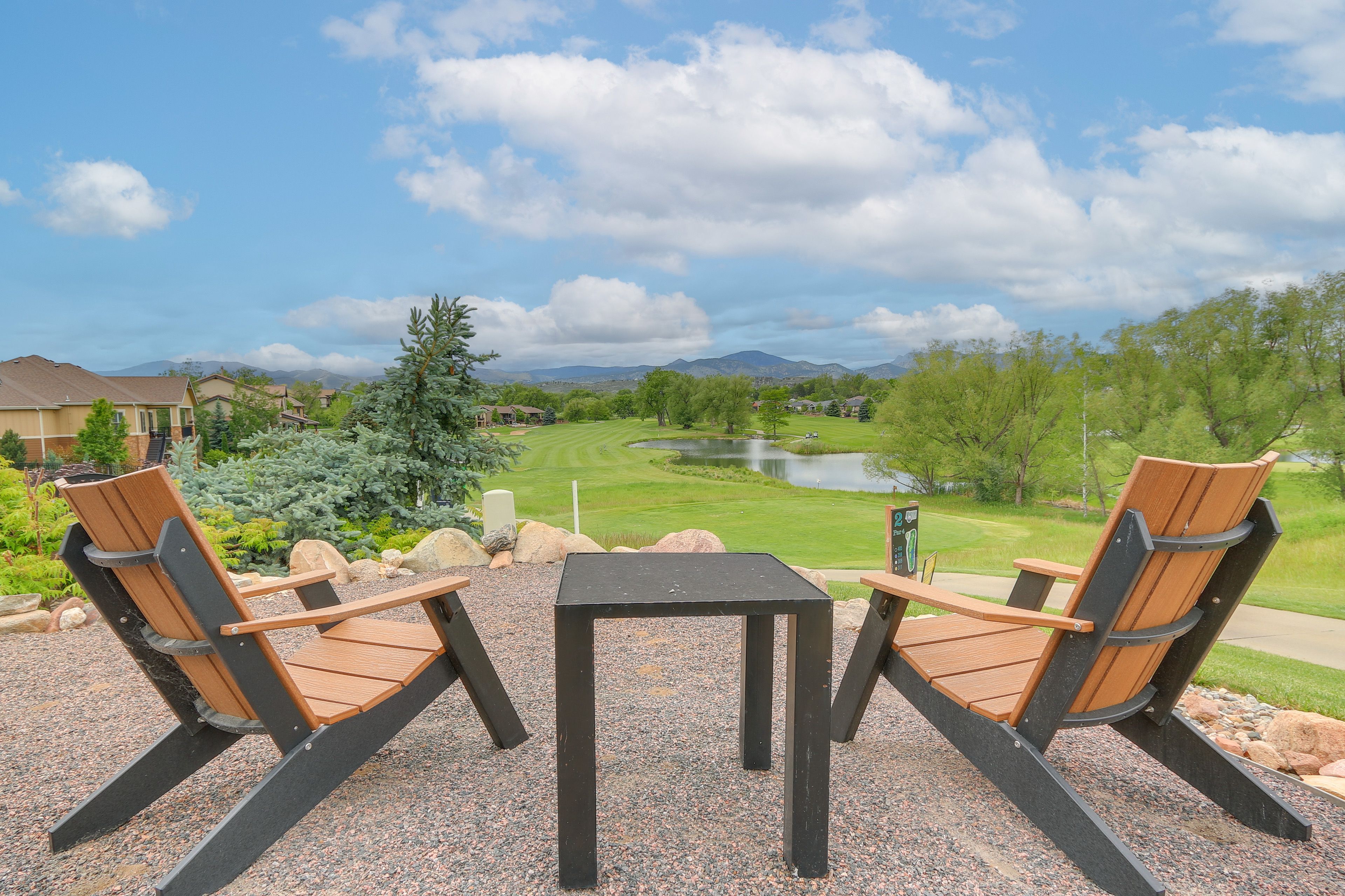 Loveland Vacation Rental | 1BR | 1BA | 1,500 Sq Ft
