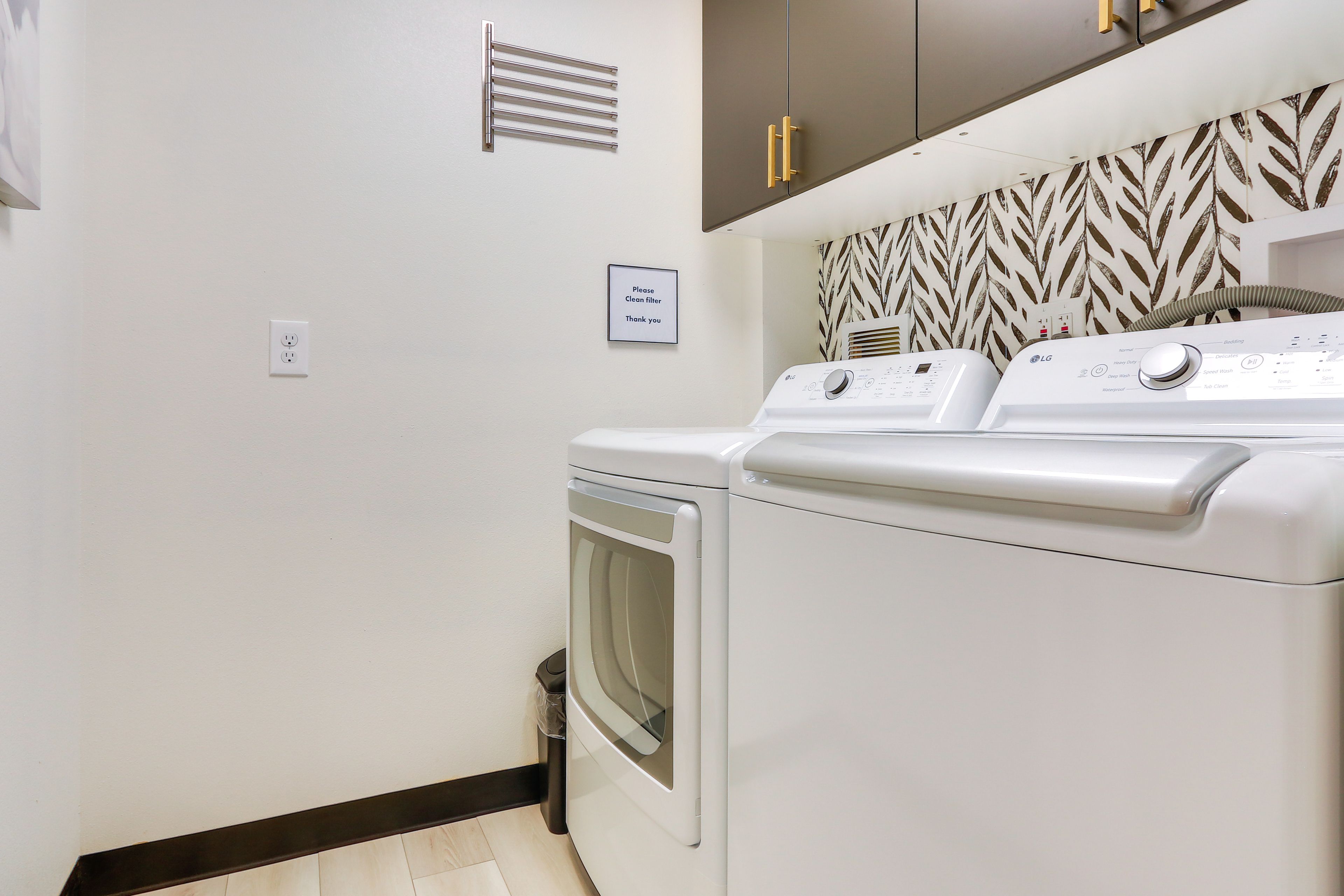 Laundry Machines