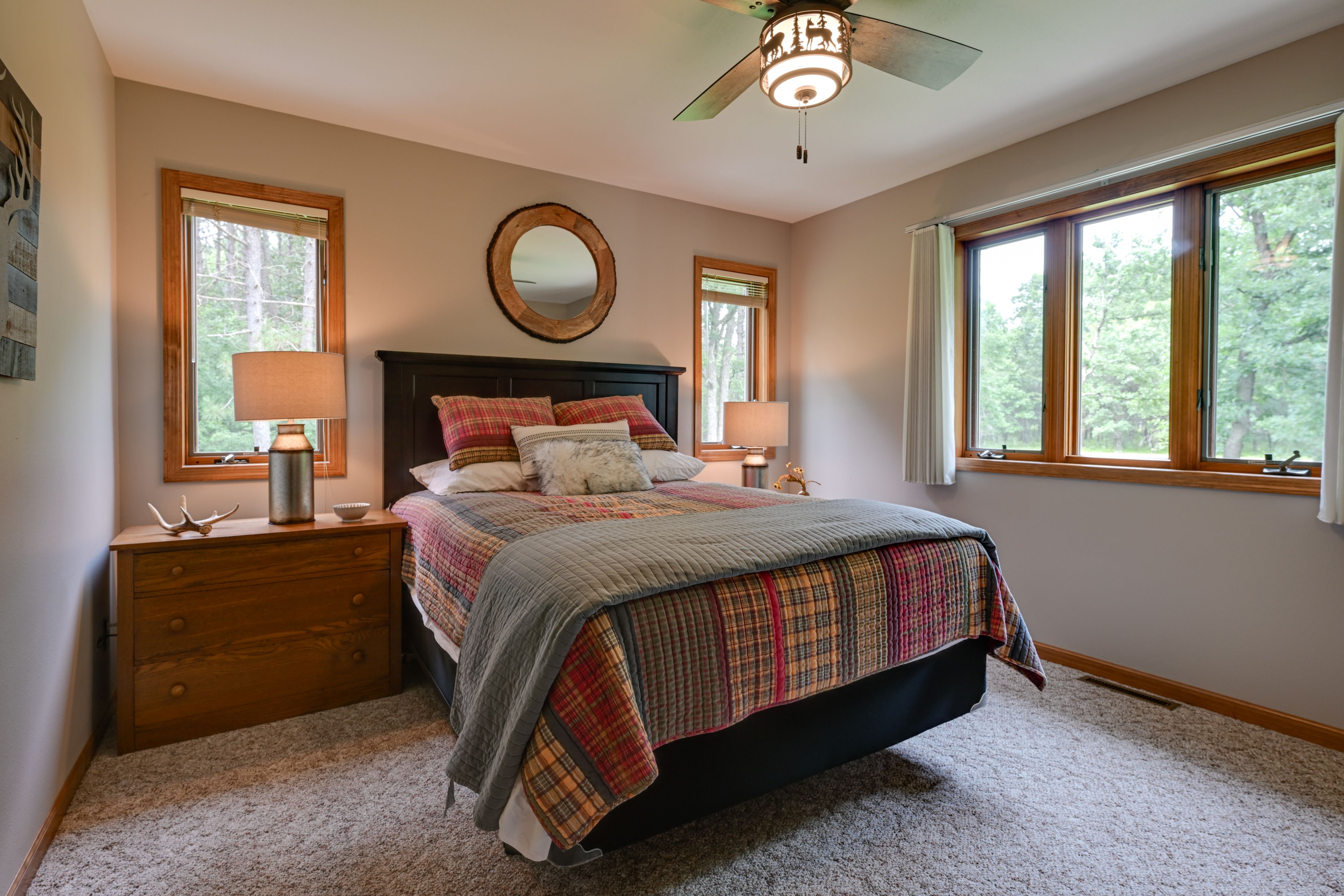 Bedroom 2 | Queen Bed | Main Level