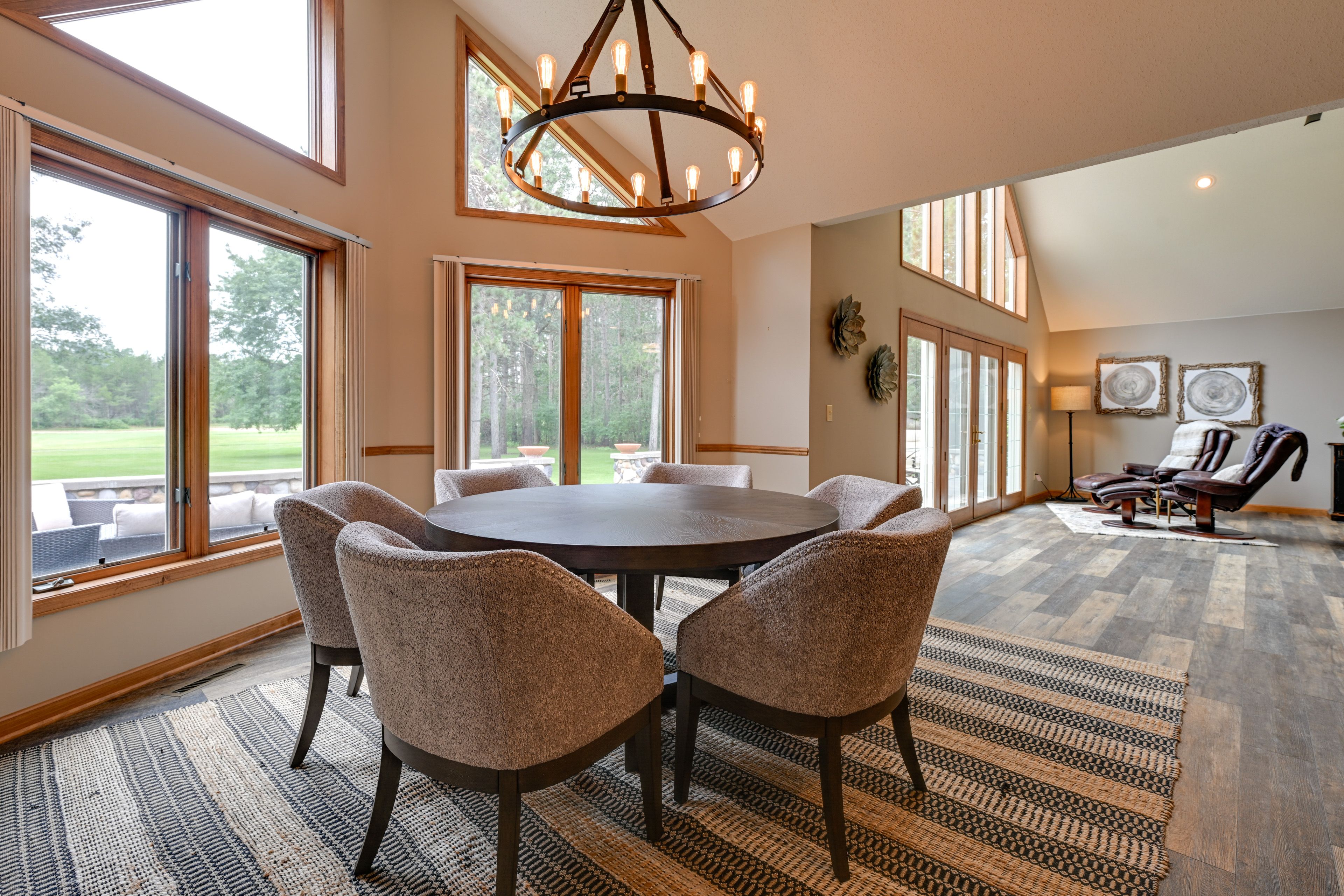 Dining Area | Main Level