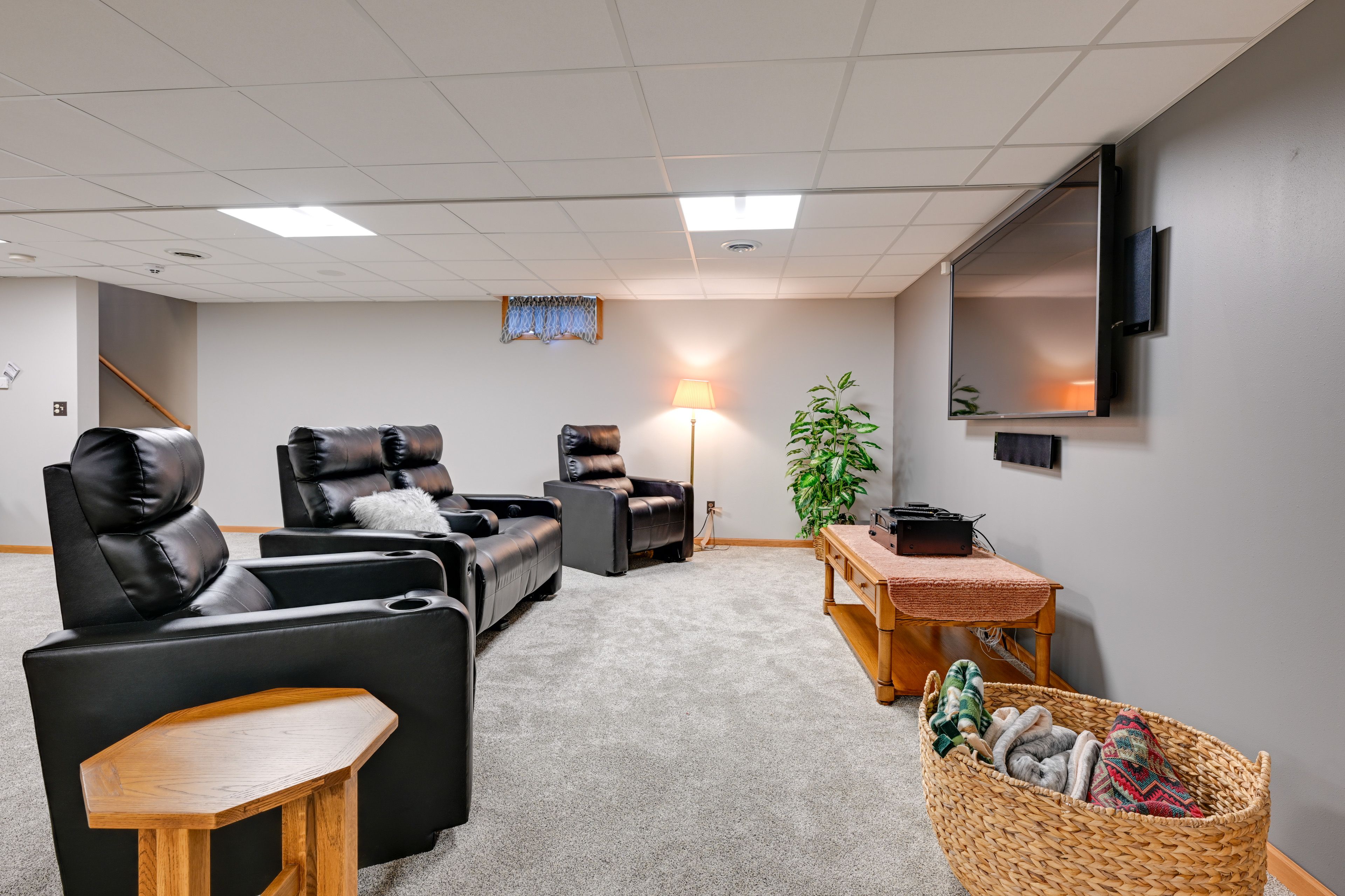 Basement