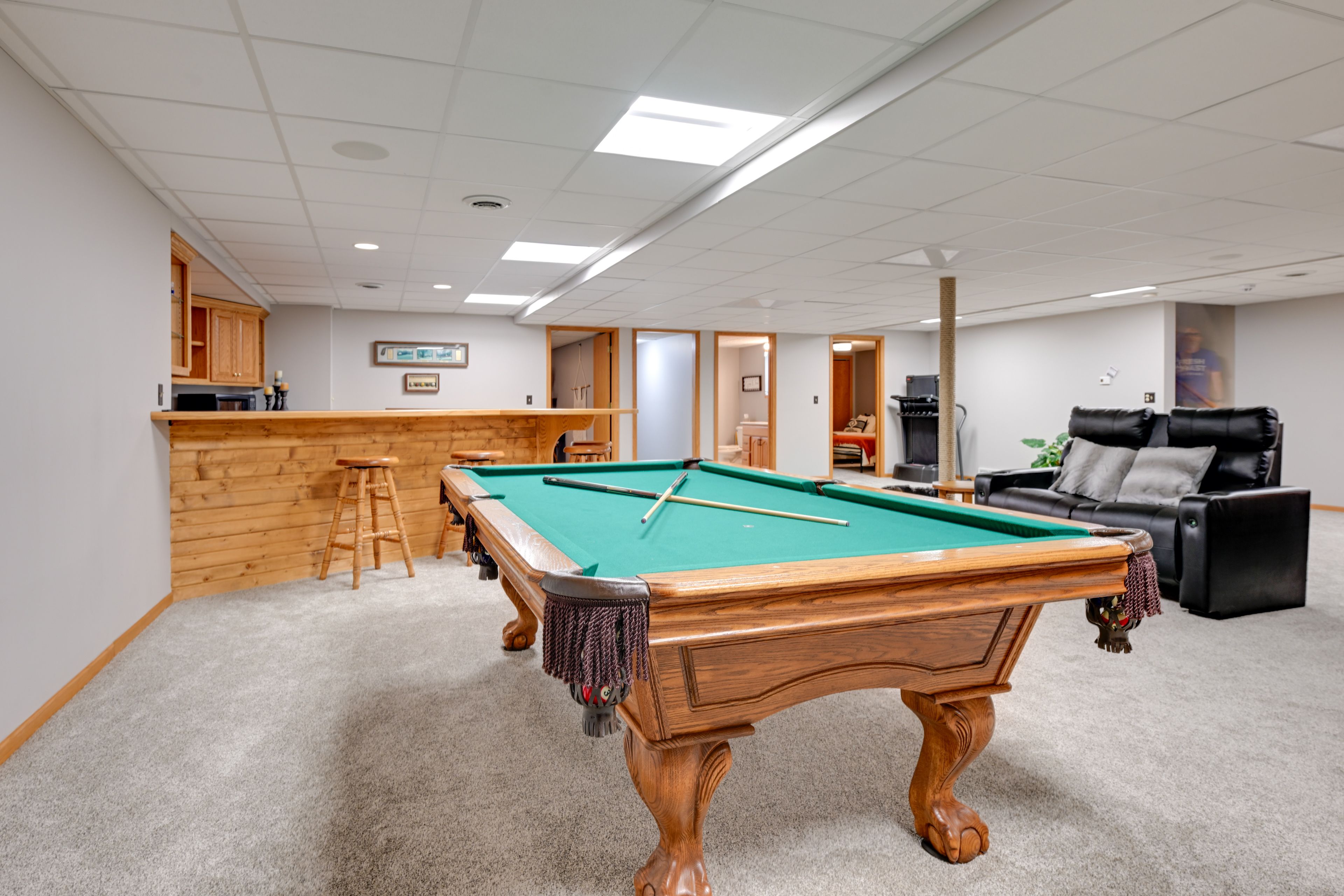 Basement