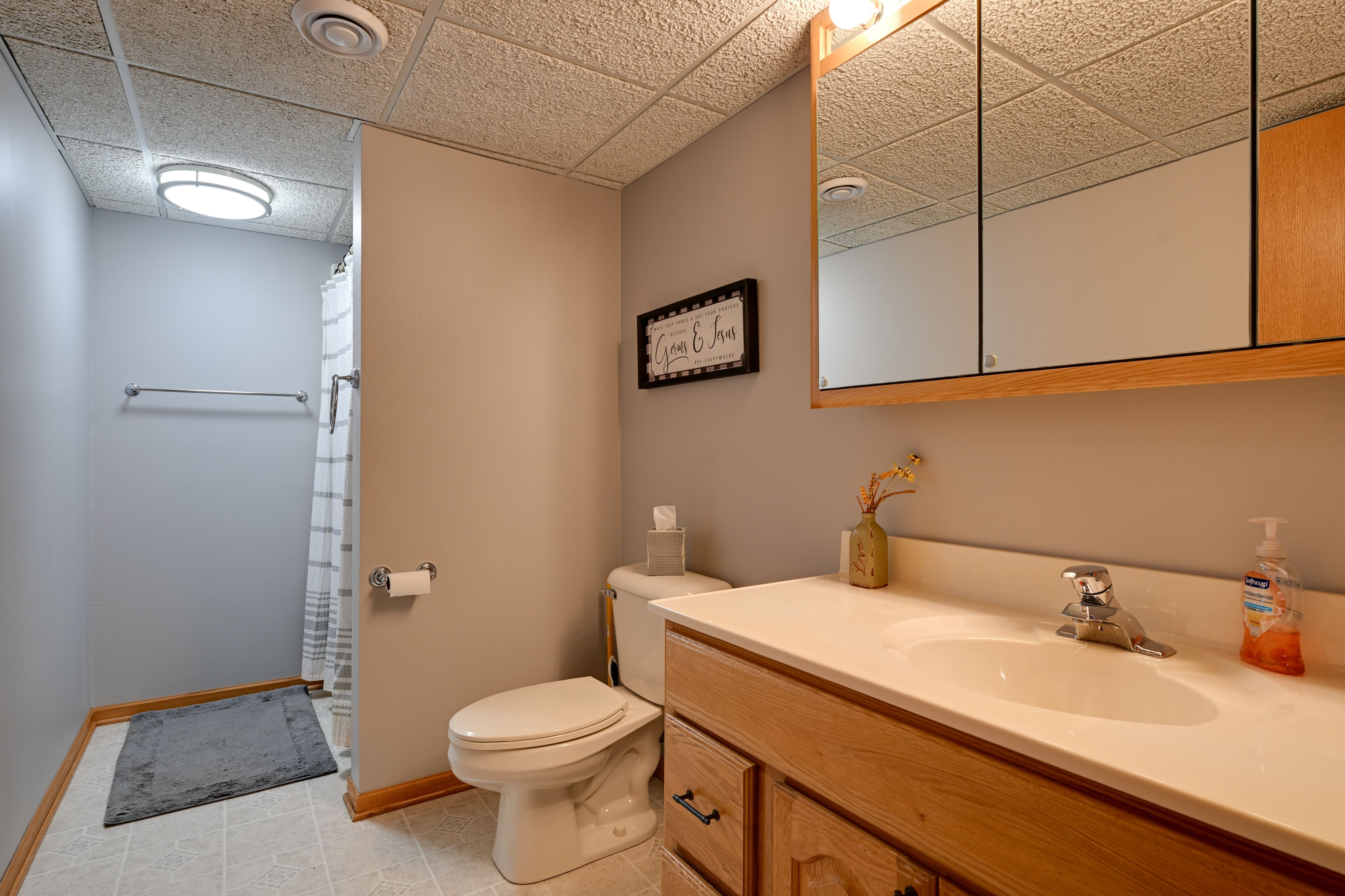 Bathroom | Basement