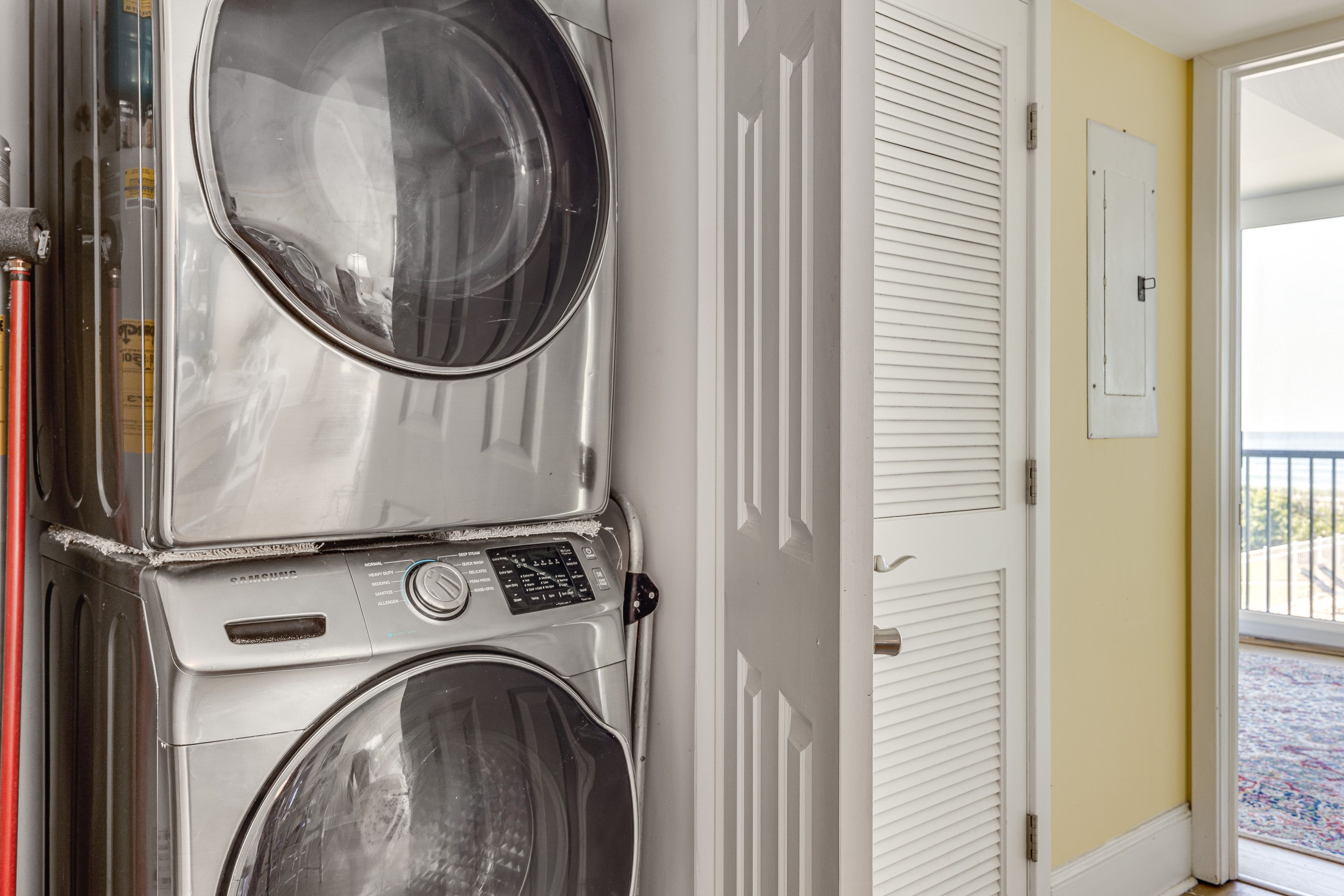 In-Unit Laundry
