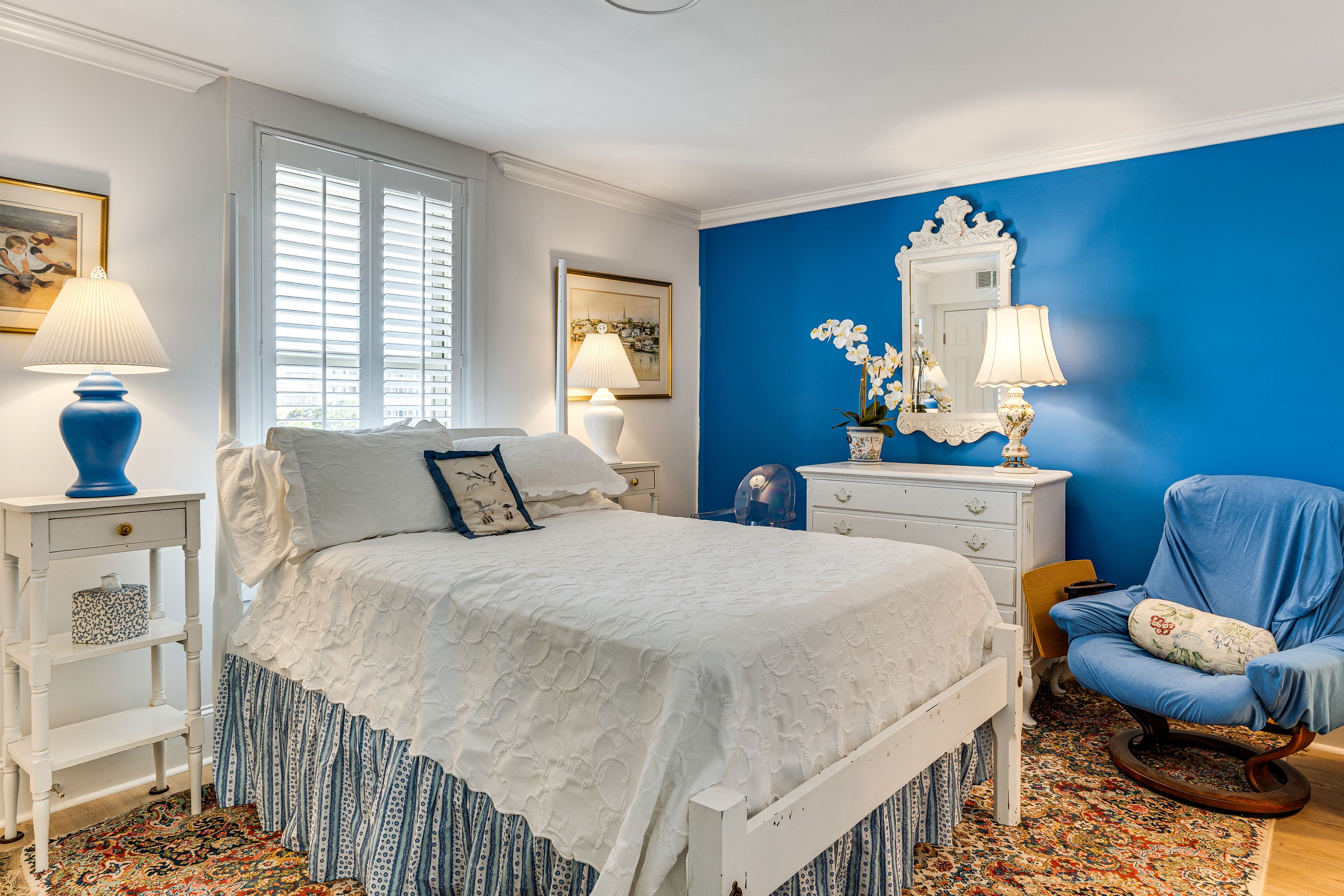 Bedroom 2 | Full Bed