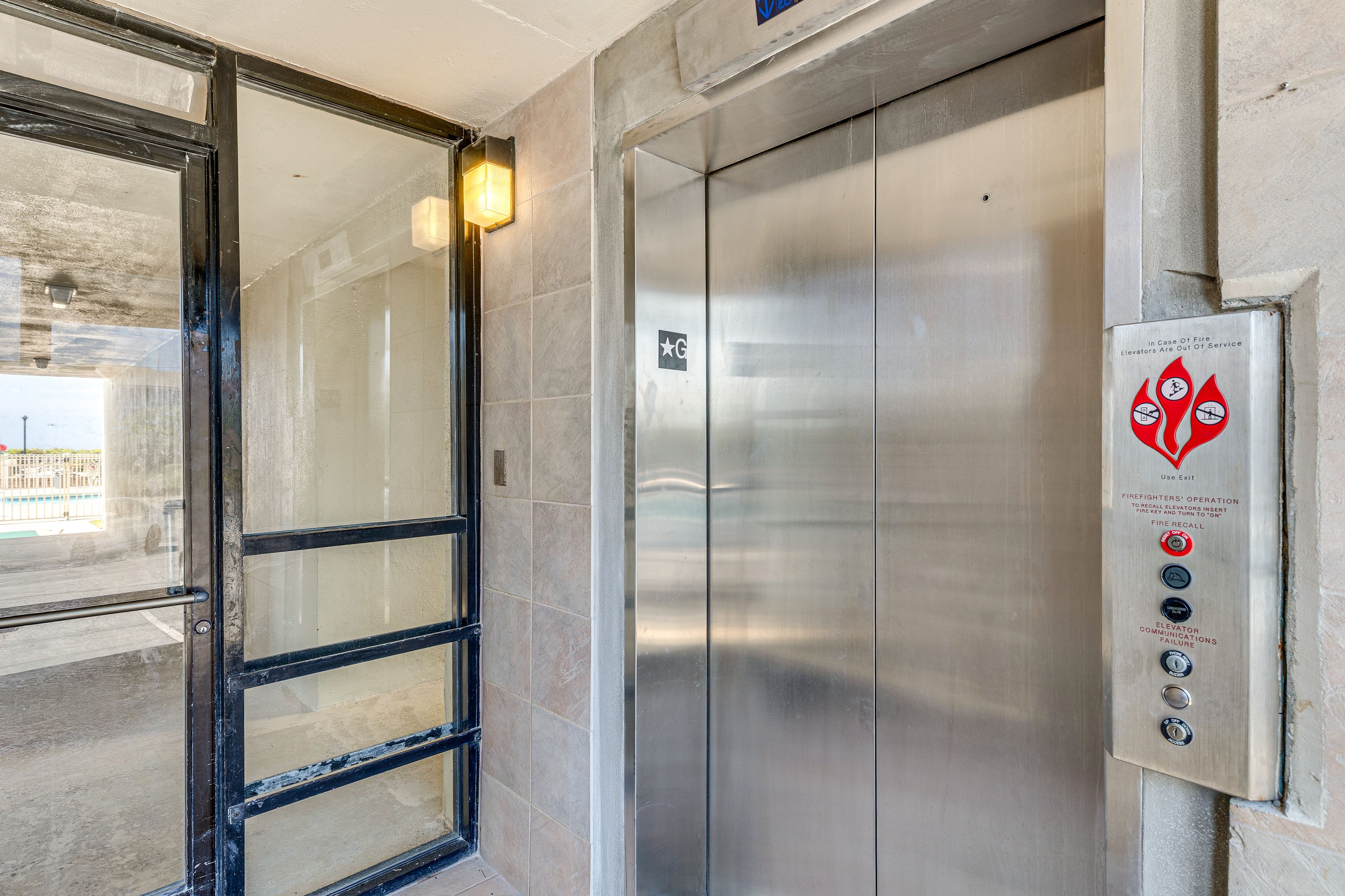 Elevator Access
