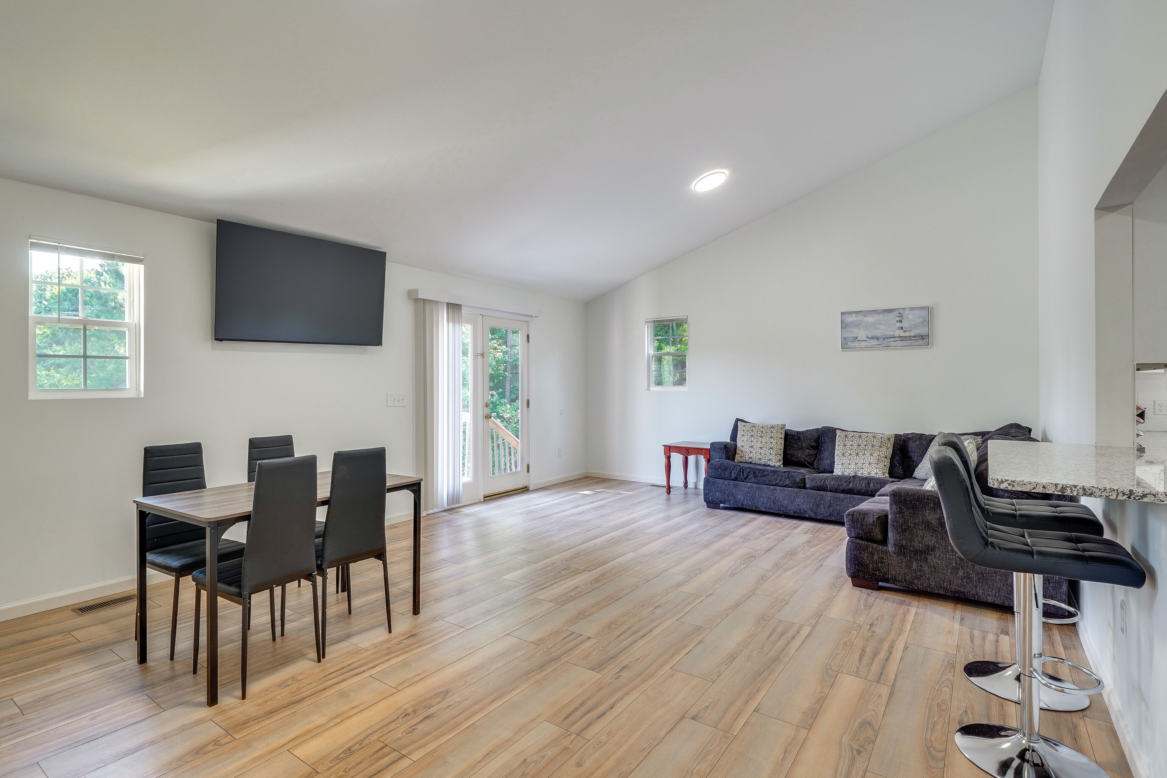 Durham Vacation Rental | 3BR | 3.5BA | 2,067 Sq Ft