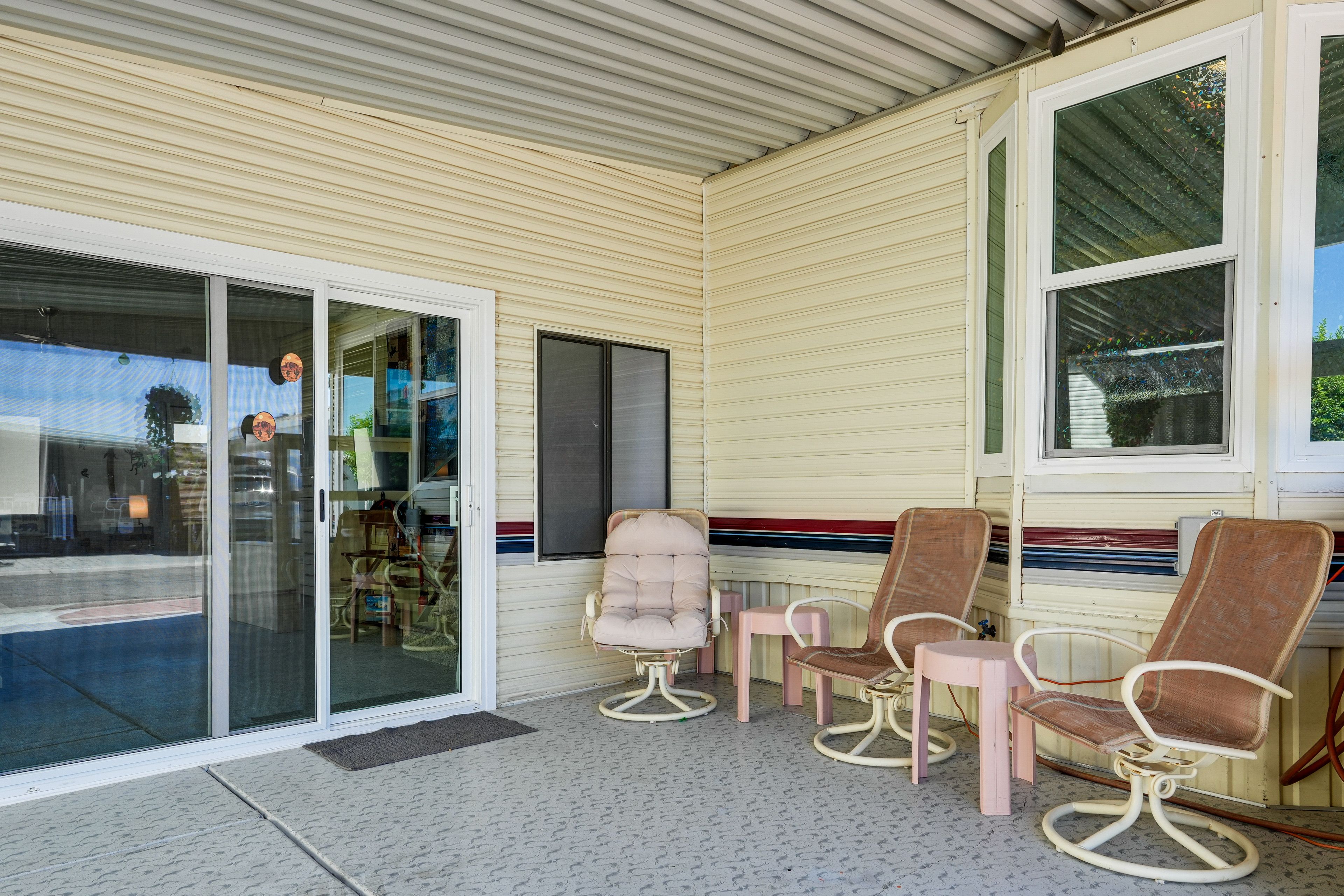 Private Patio