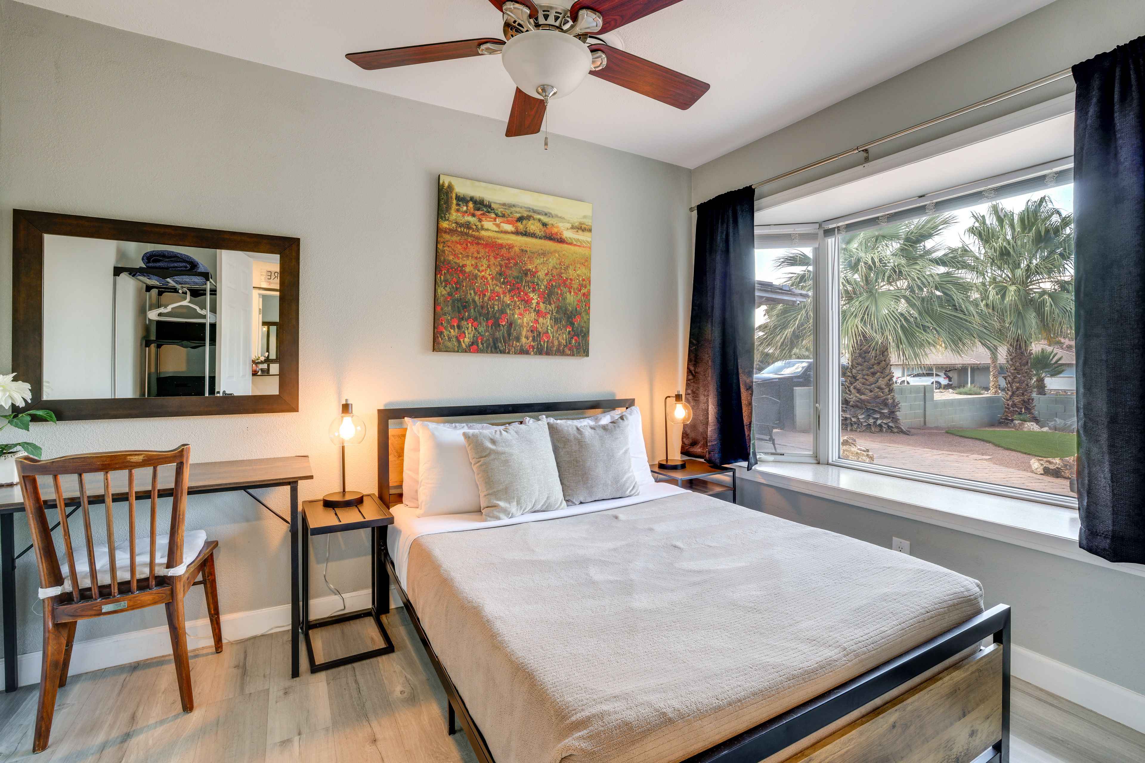 Bedroom 4 | Full Bed