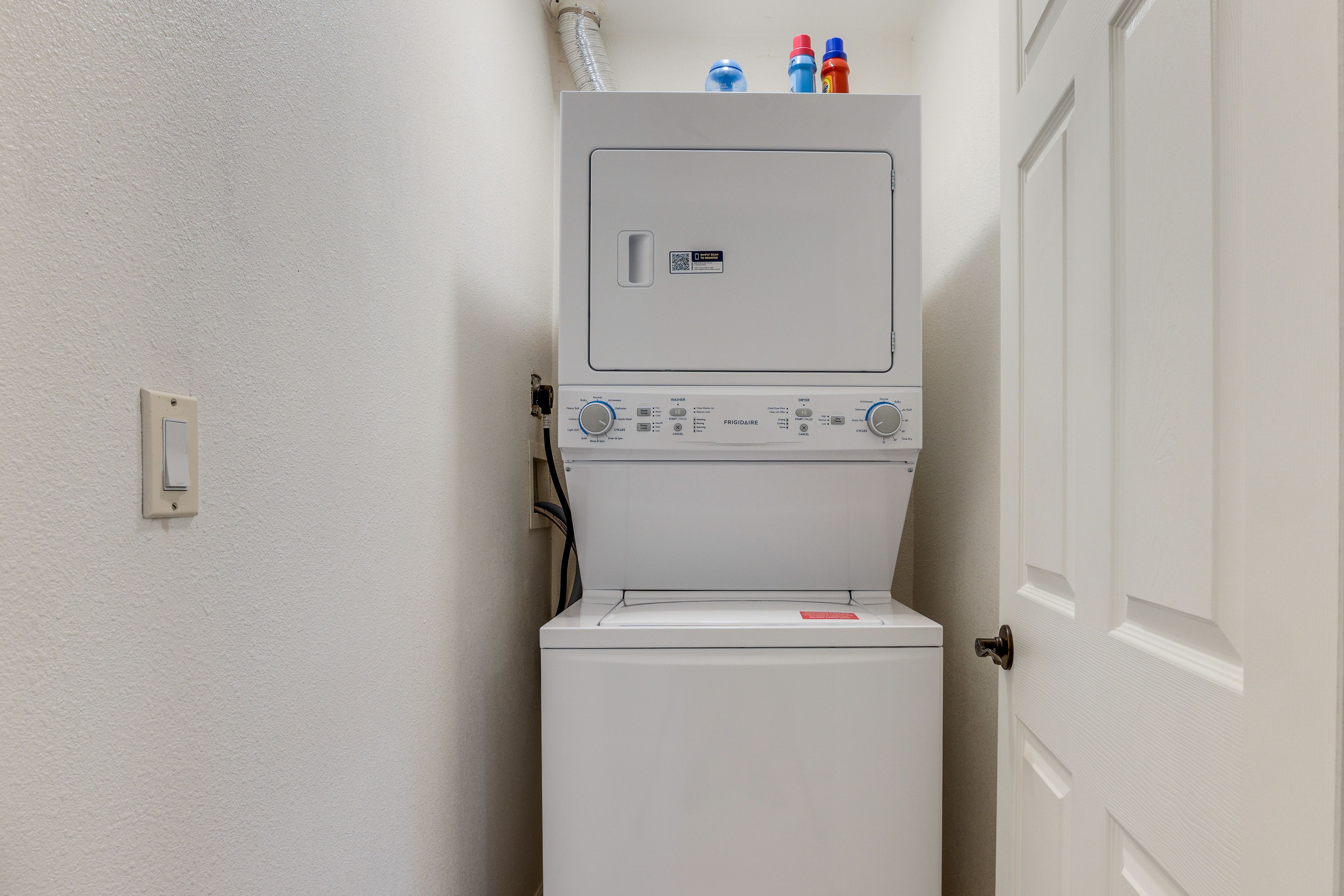 Laundry