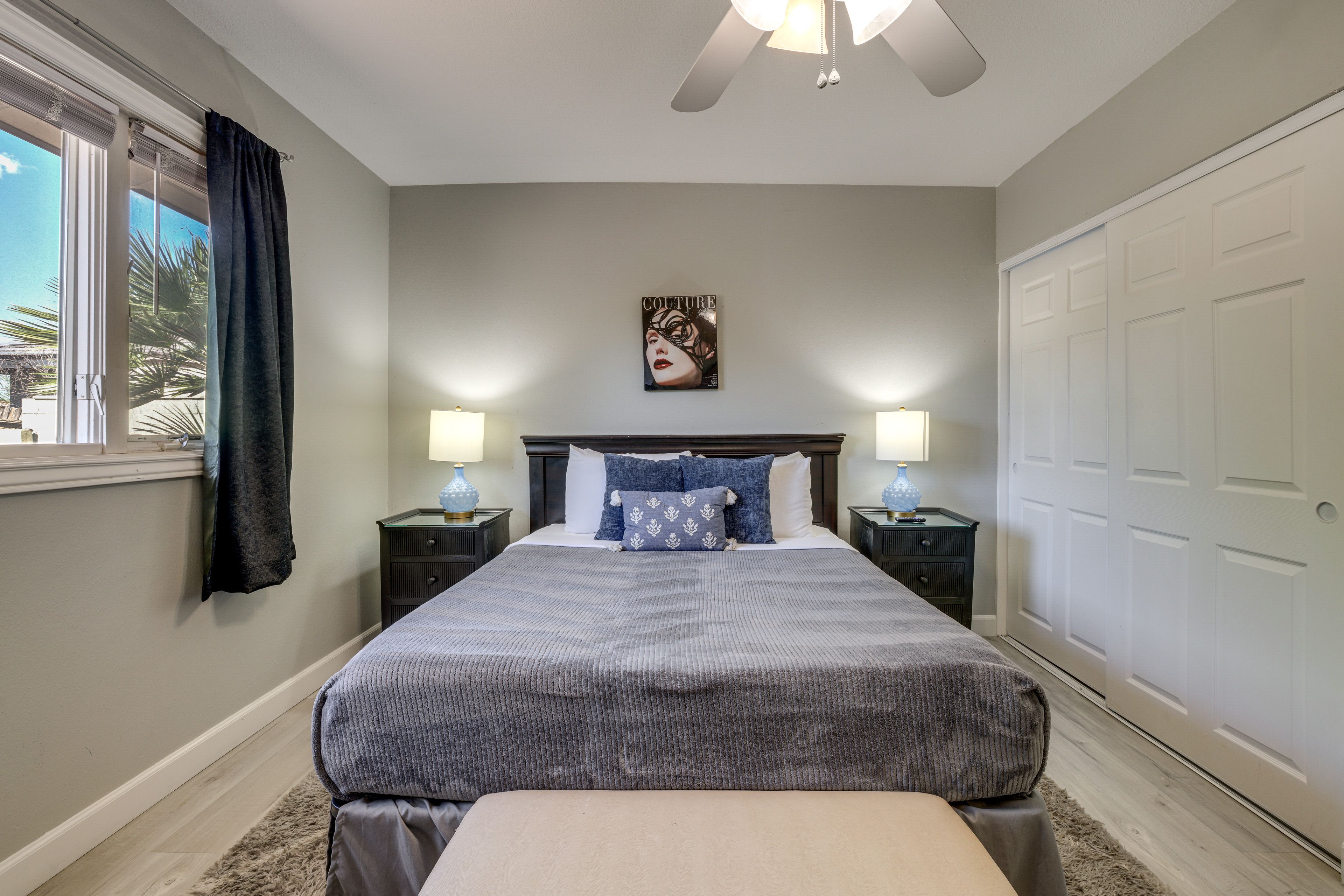 Bedroom 3 | Queen Bed