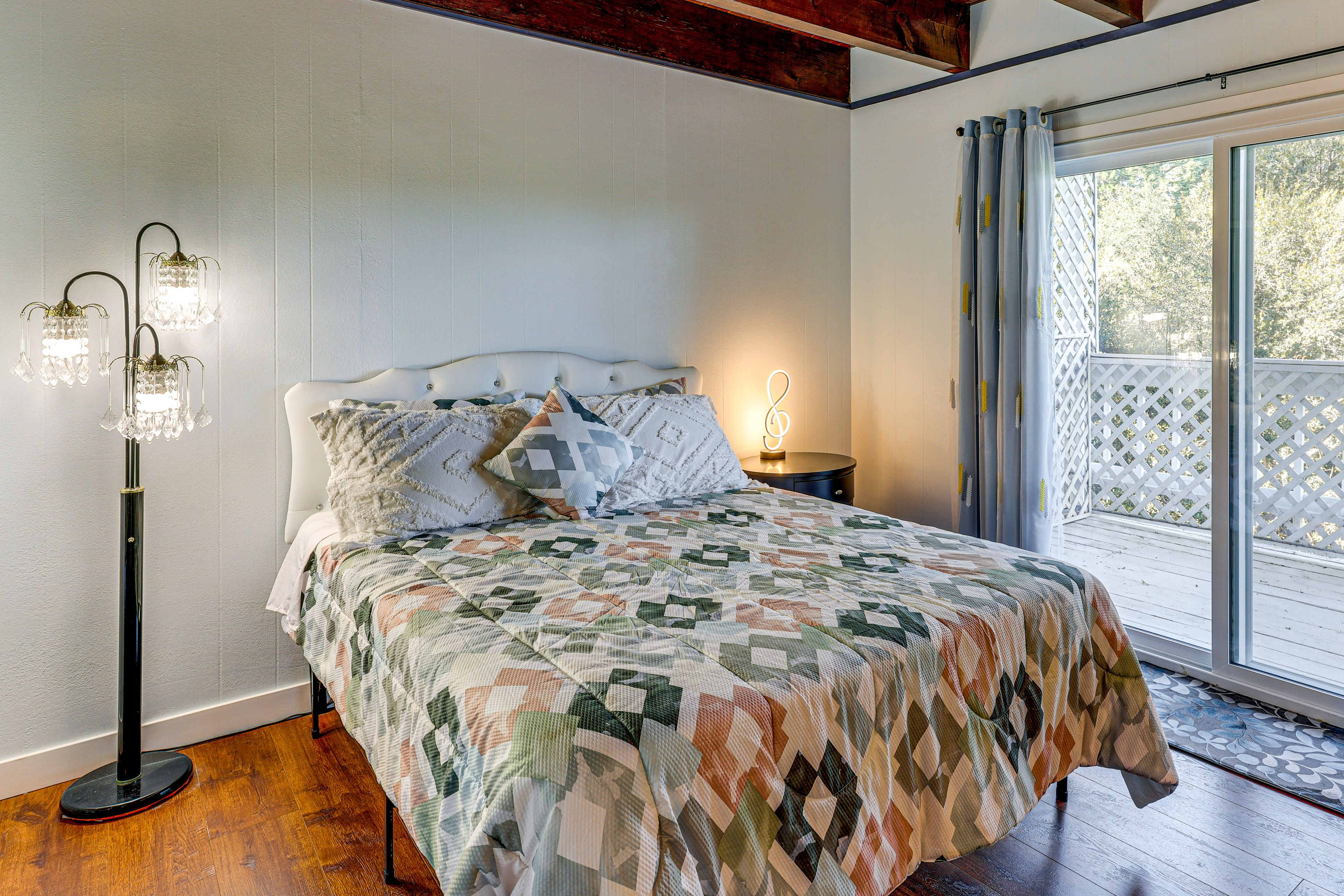Bedroom 3 | Queen Bed | Lower Level