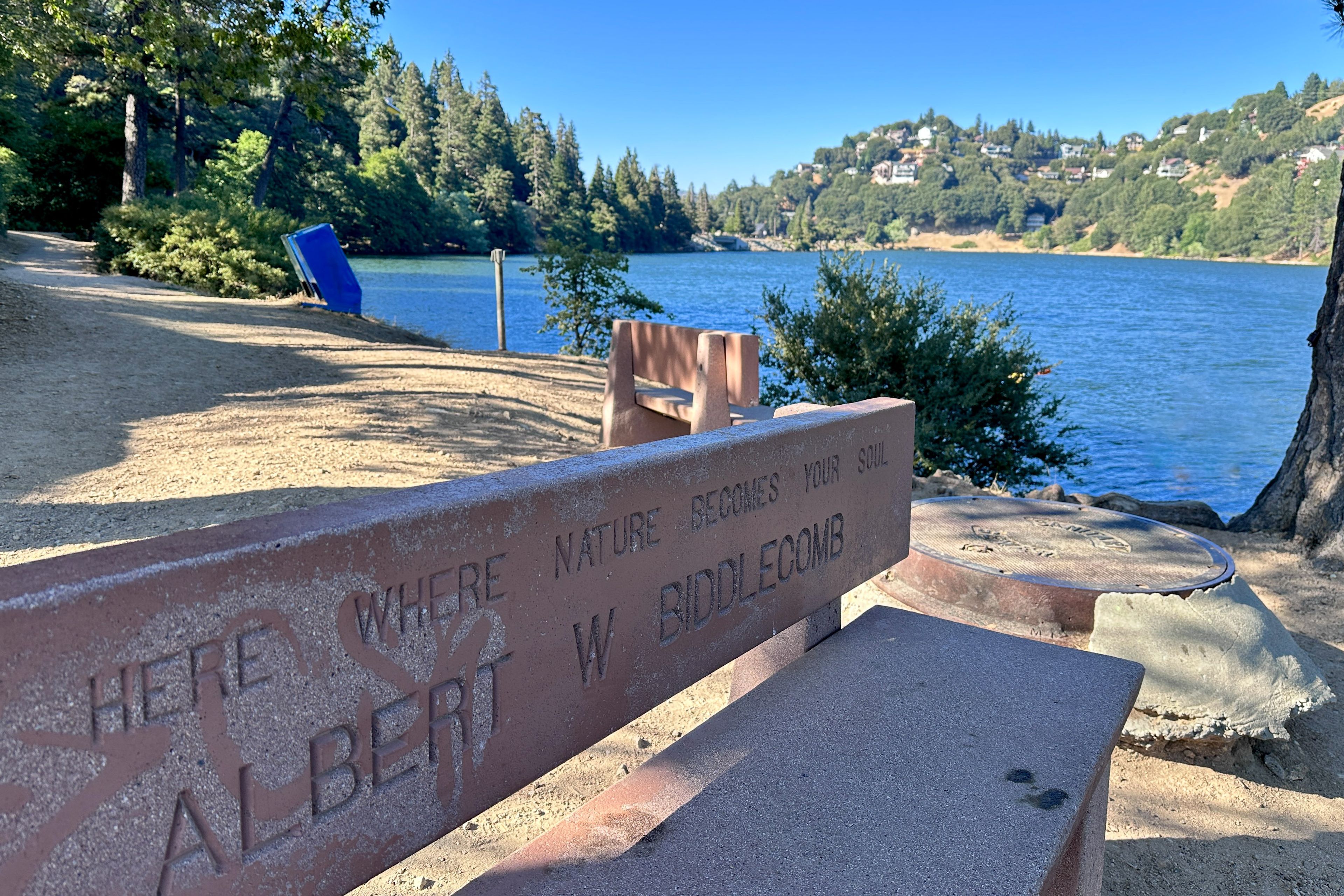 Nearby Lake Access