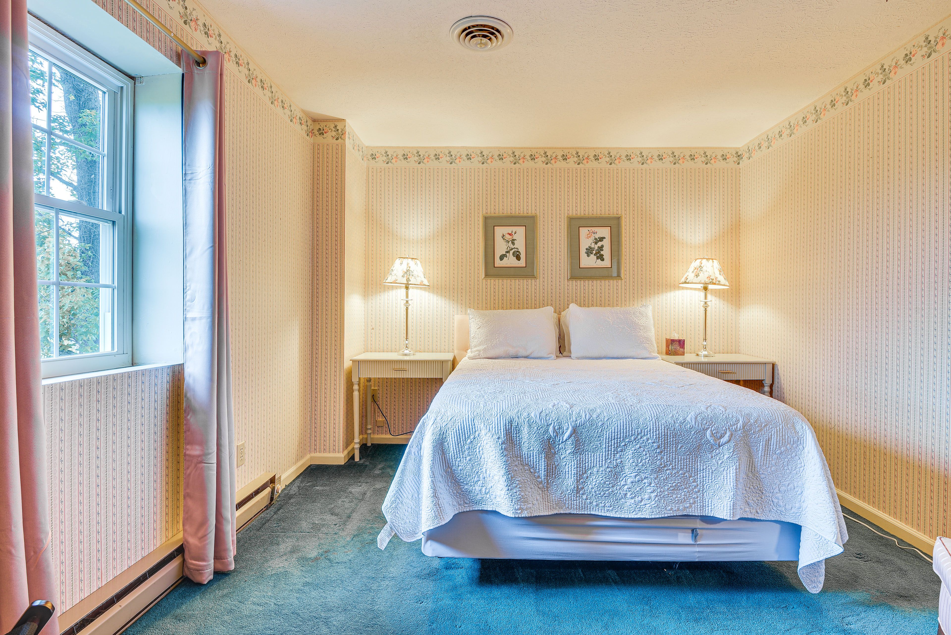 Bedroom 4 | Full Bed | 2nd Floor