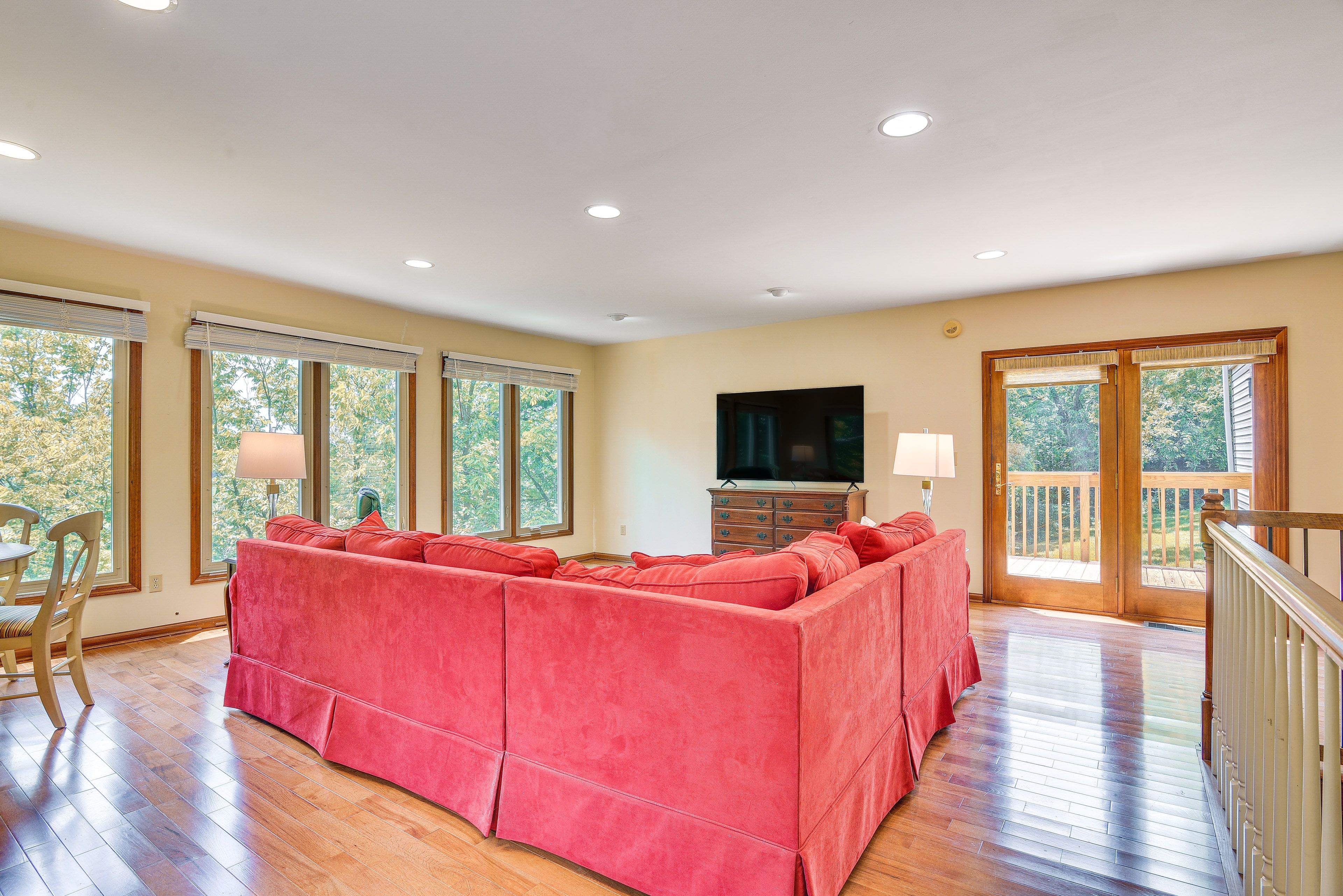 Living Room | 1st Floor