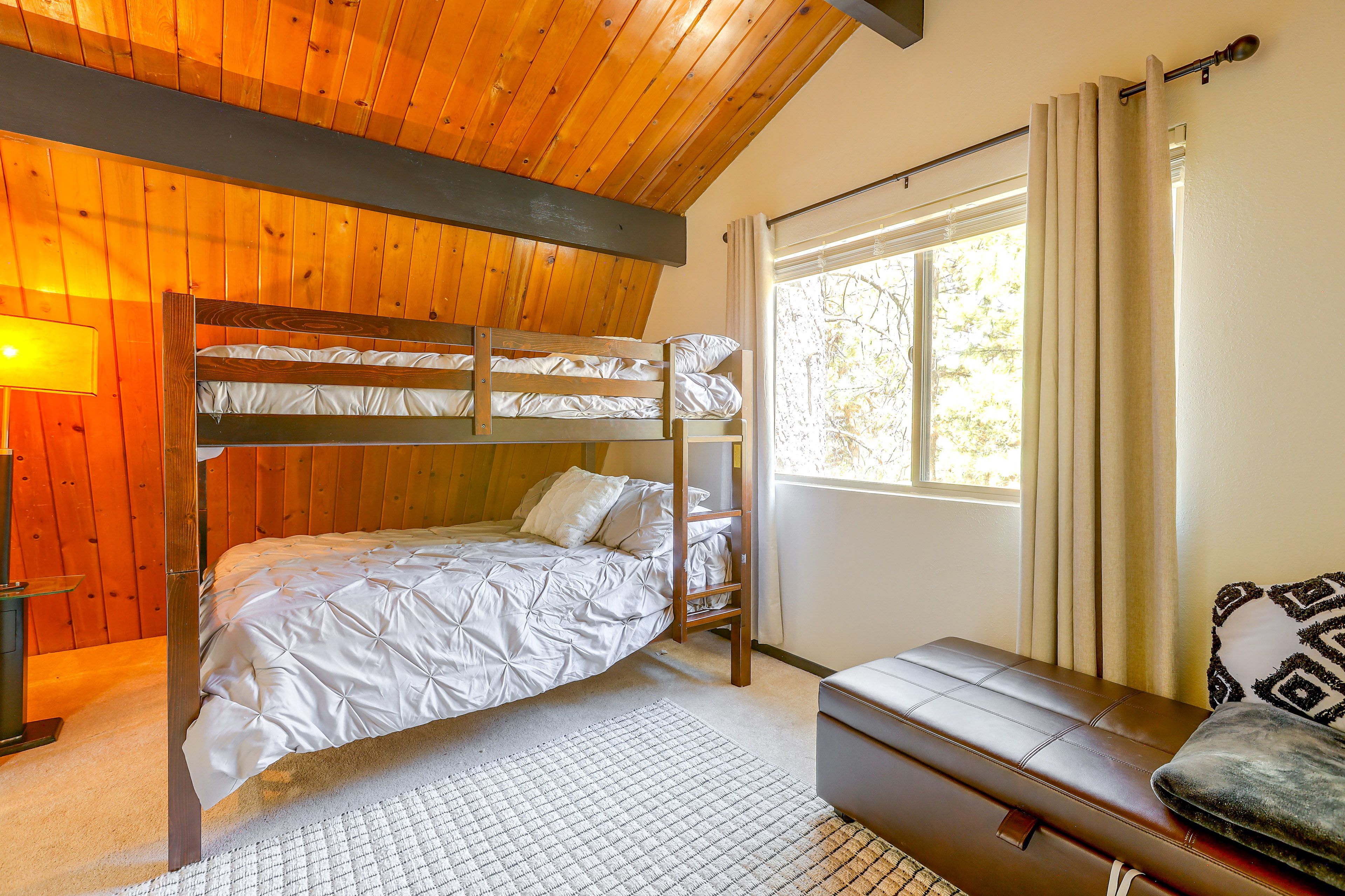Bedroom 2 | Full Bunk Bed | 2nd Floor