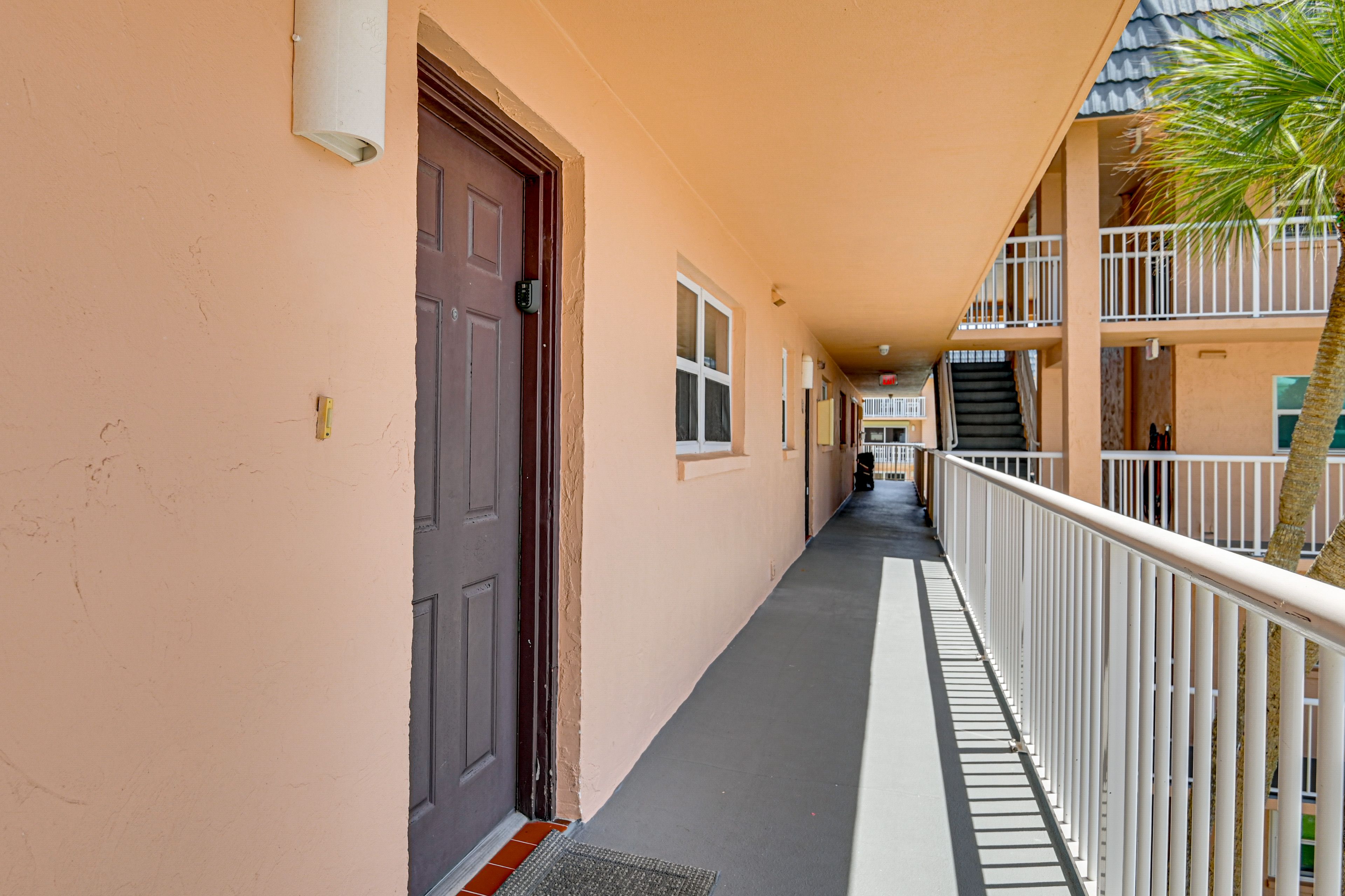 Unit Entrance