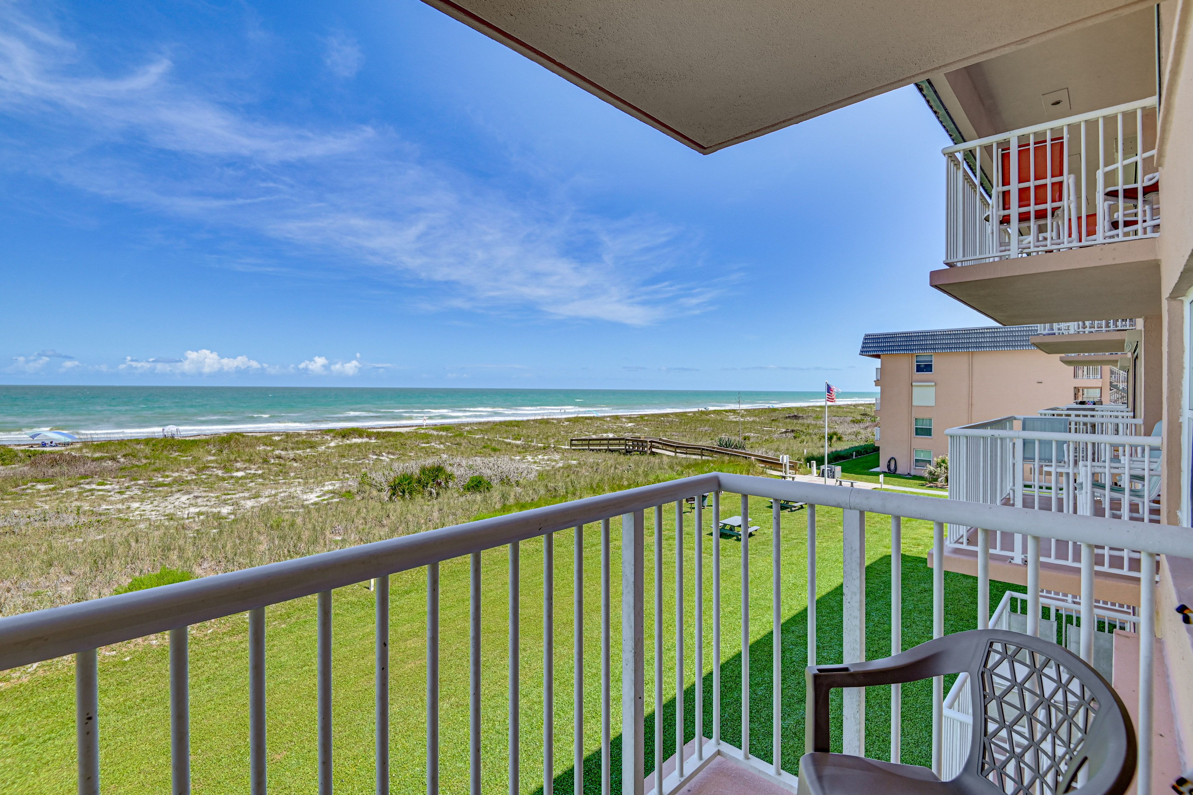 Cocoa Beach Vacation Rental | 2BR | 2BA | 1,200 Sq Ft