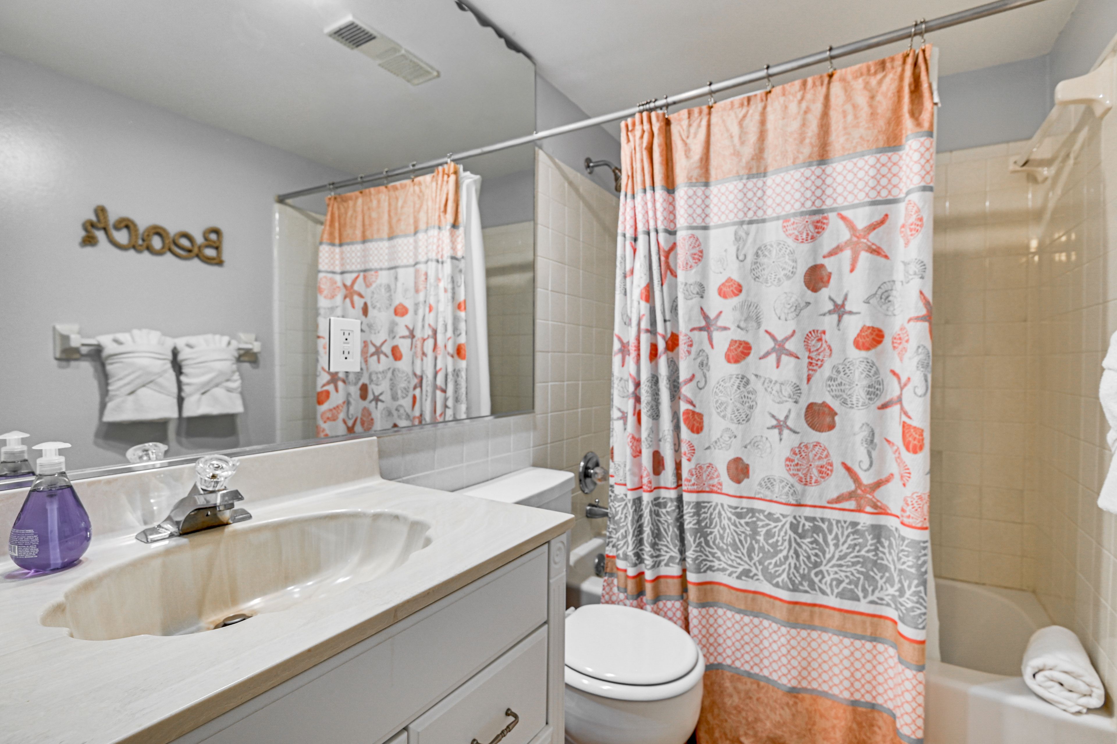 Full Bathroom
