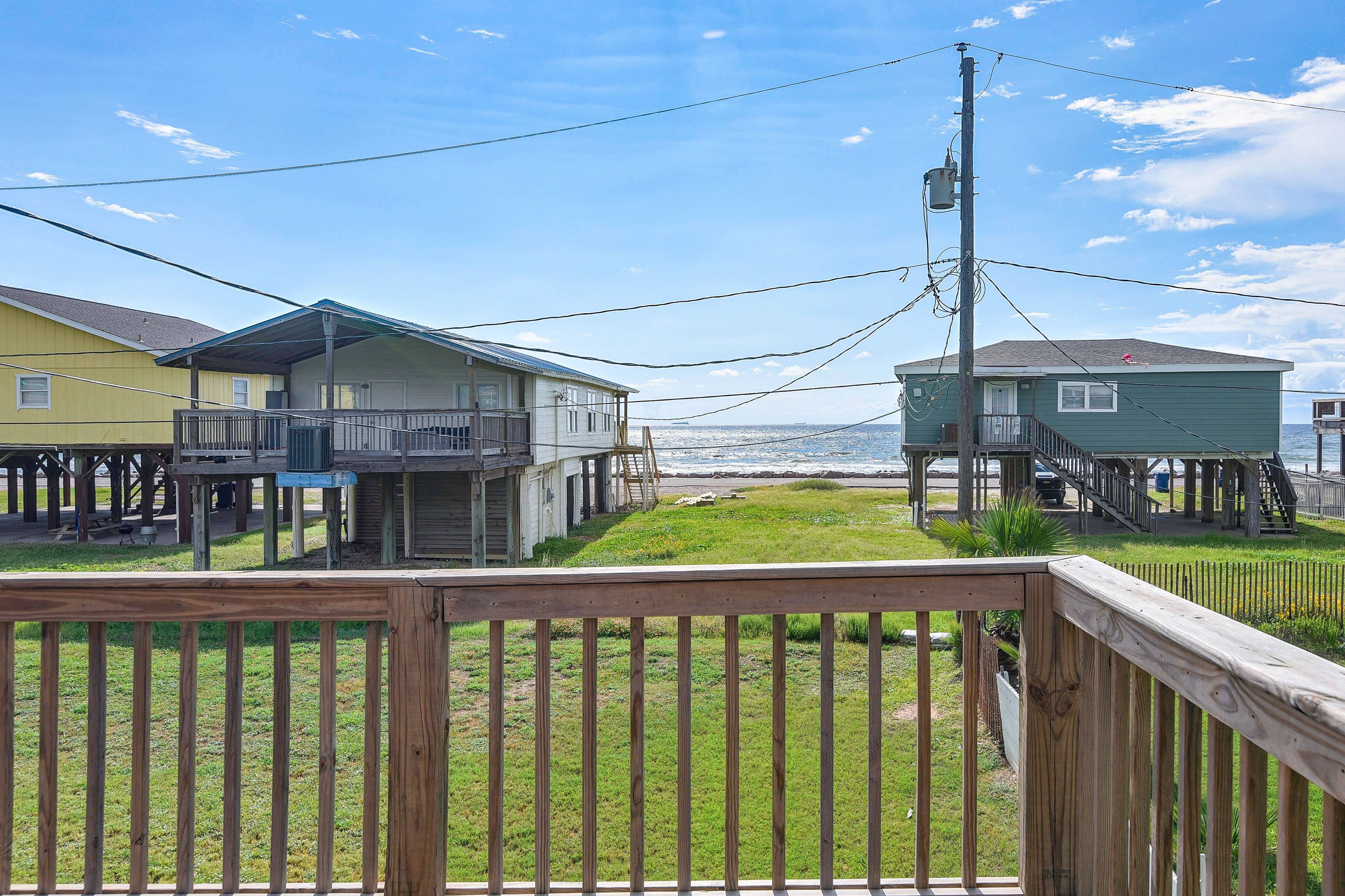 Deck