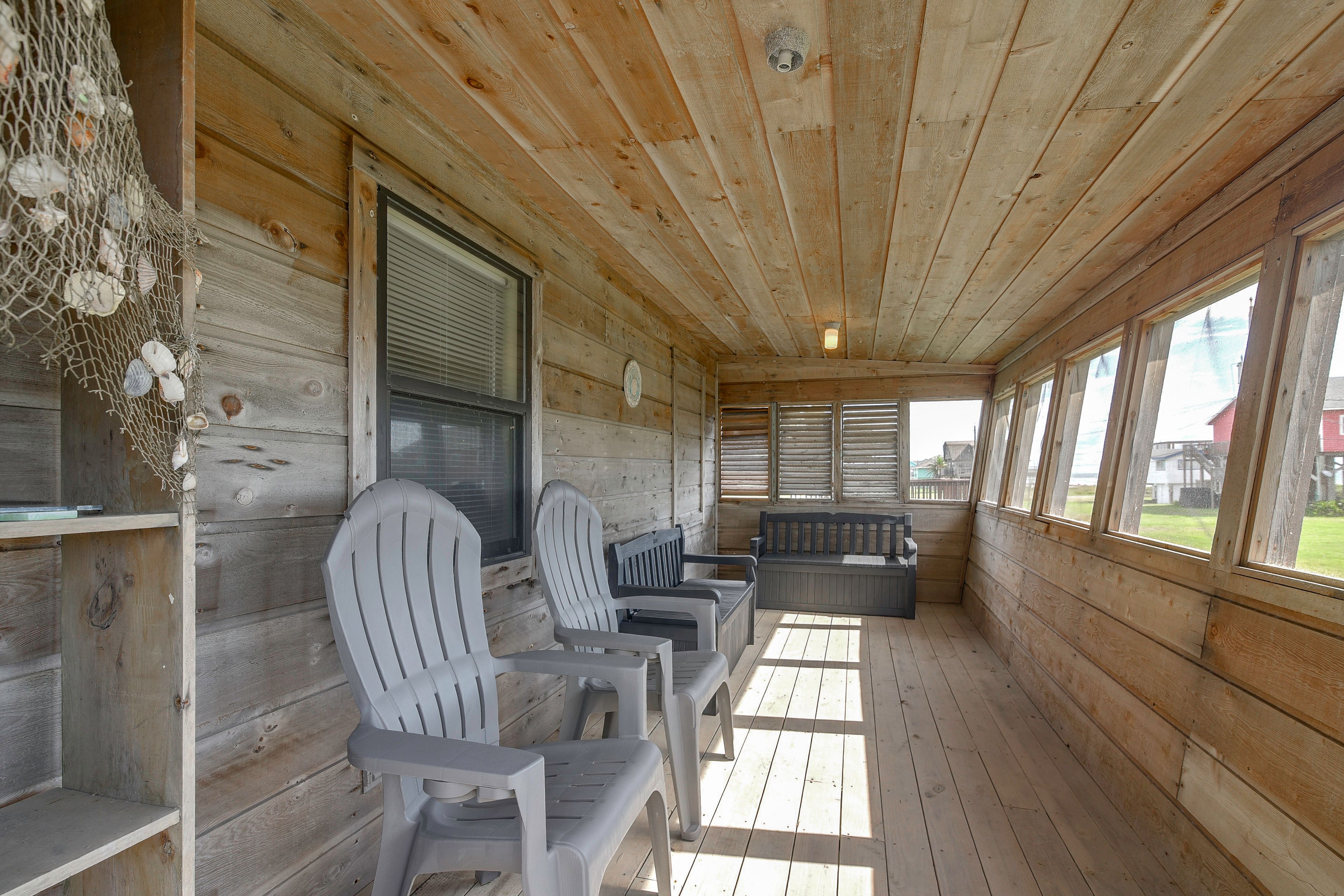 Screened Porch