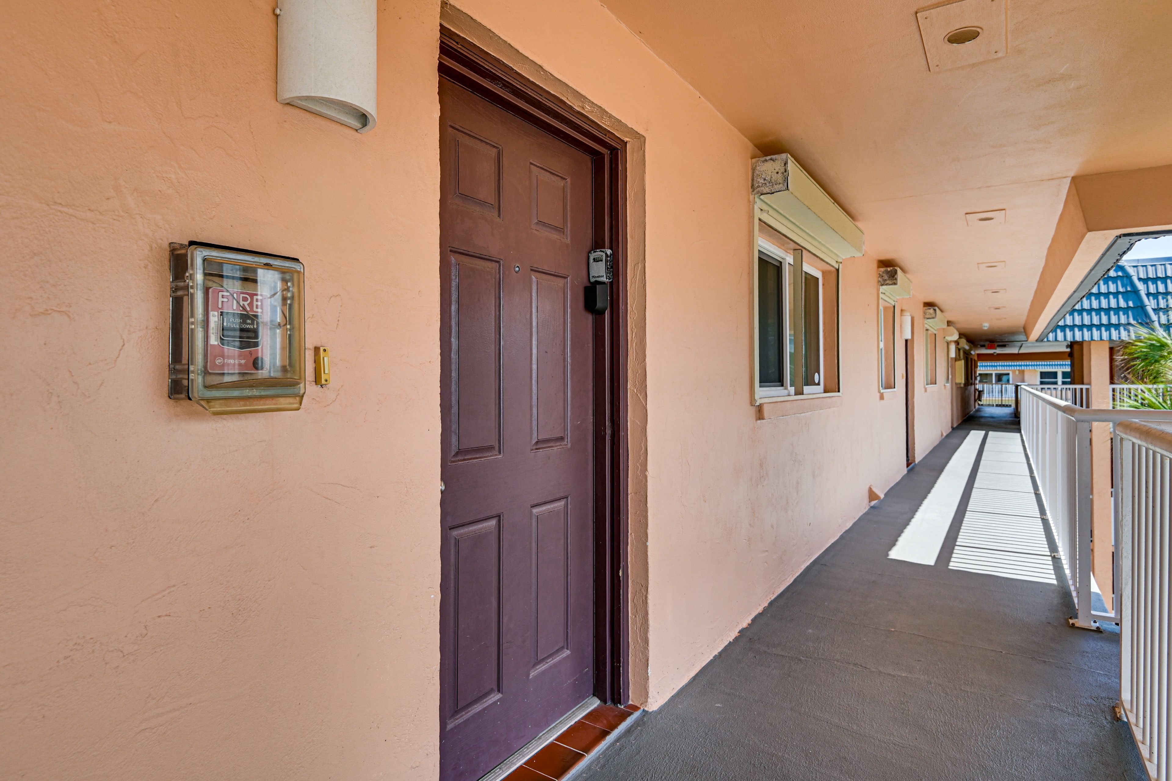 Unit Entrance