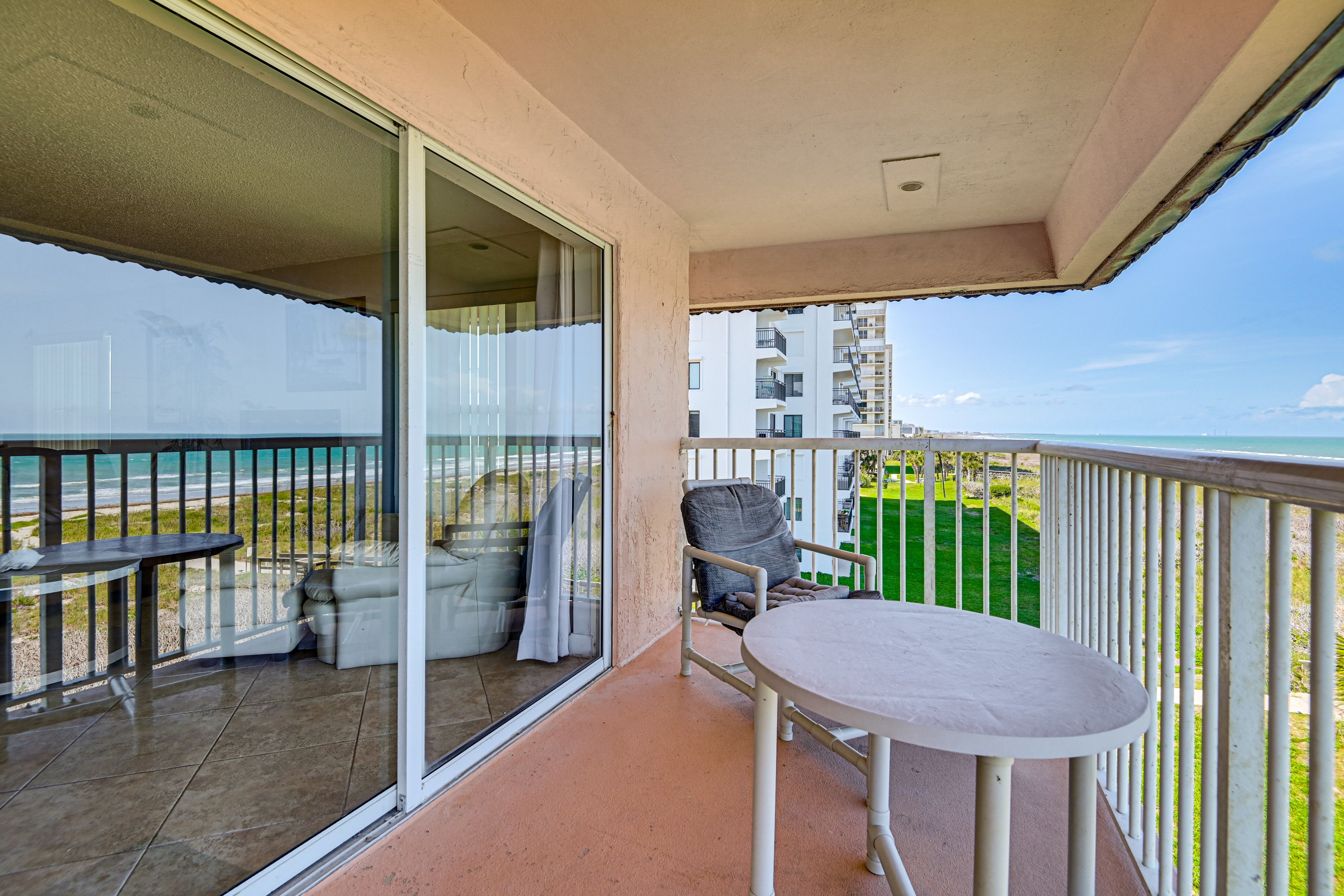 Private Balcony