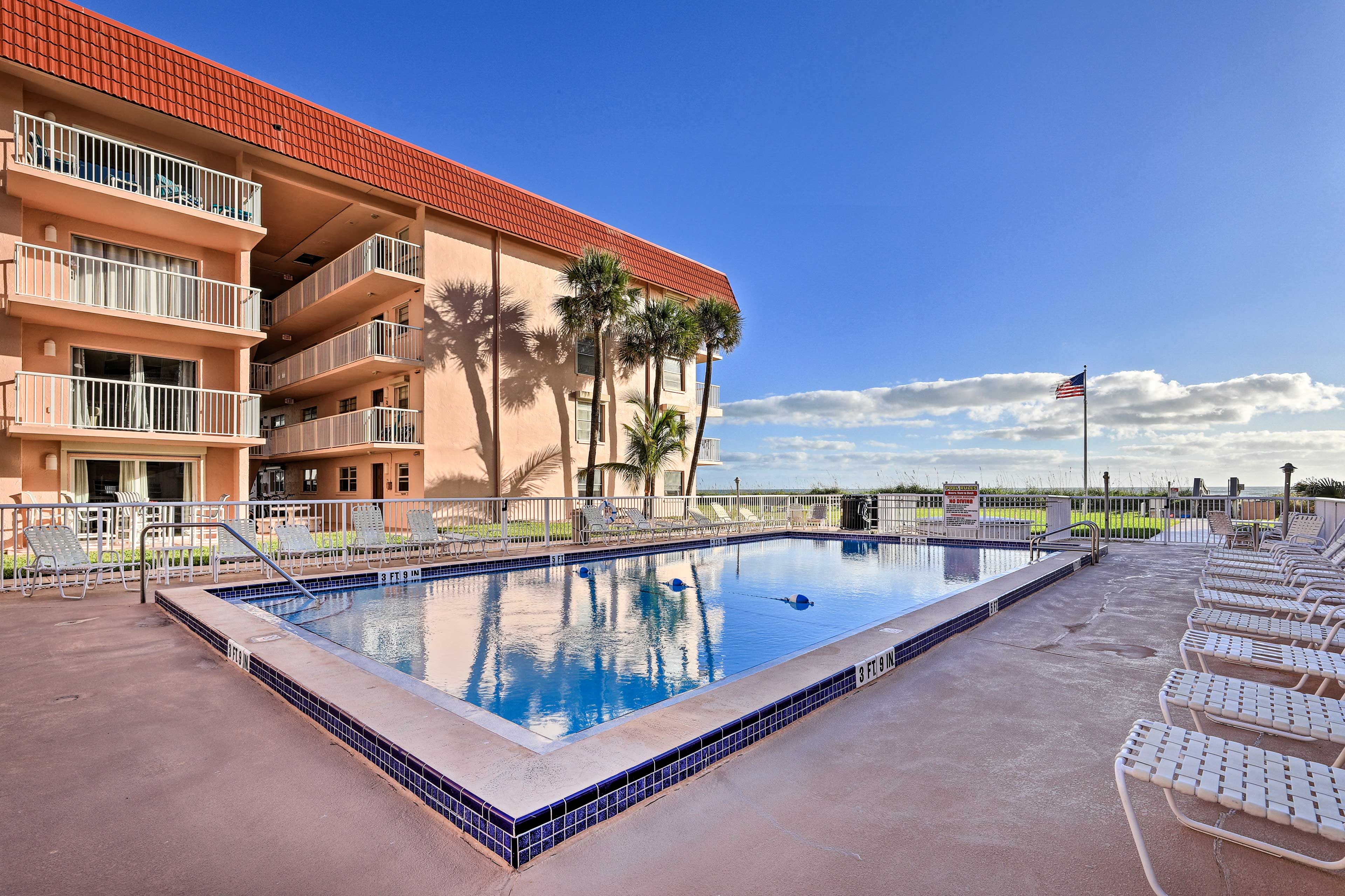 Spanish Main | Community Amenities
