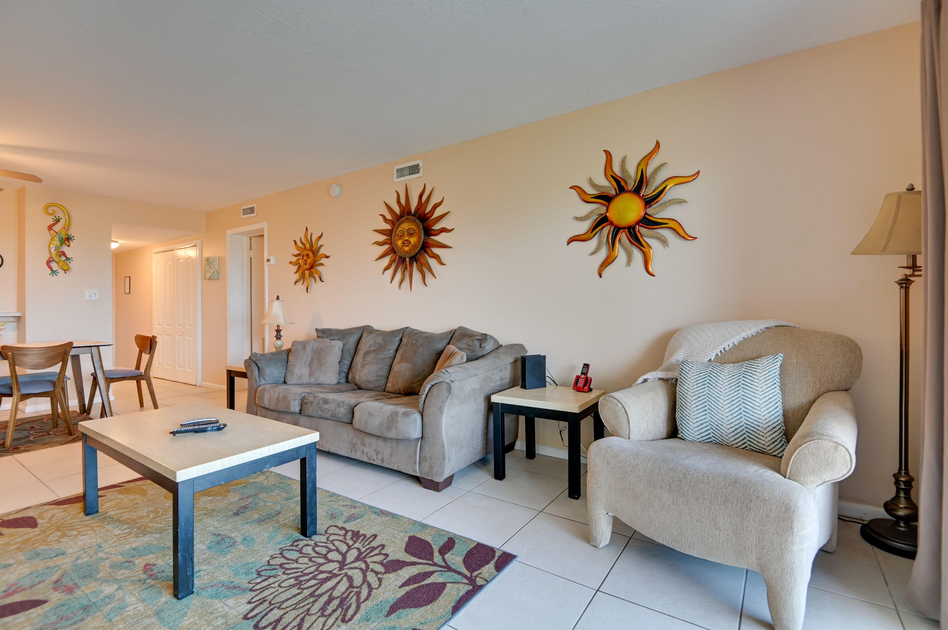Cocoa Beach Vacation Rental | 2BR | 2BA | 1,200 Sq Ft