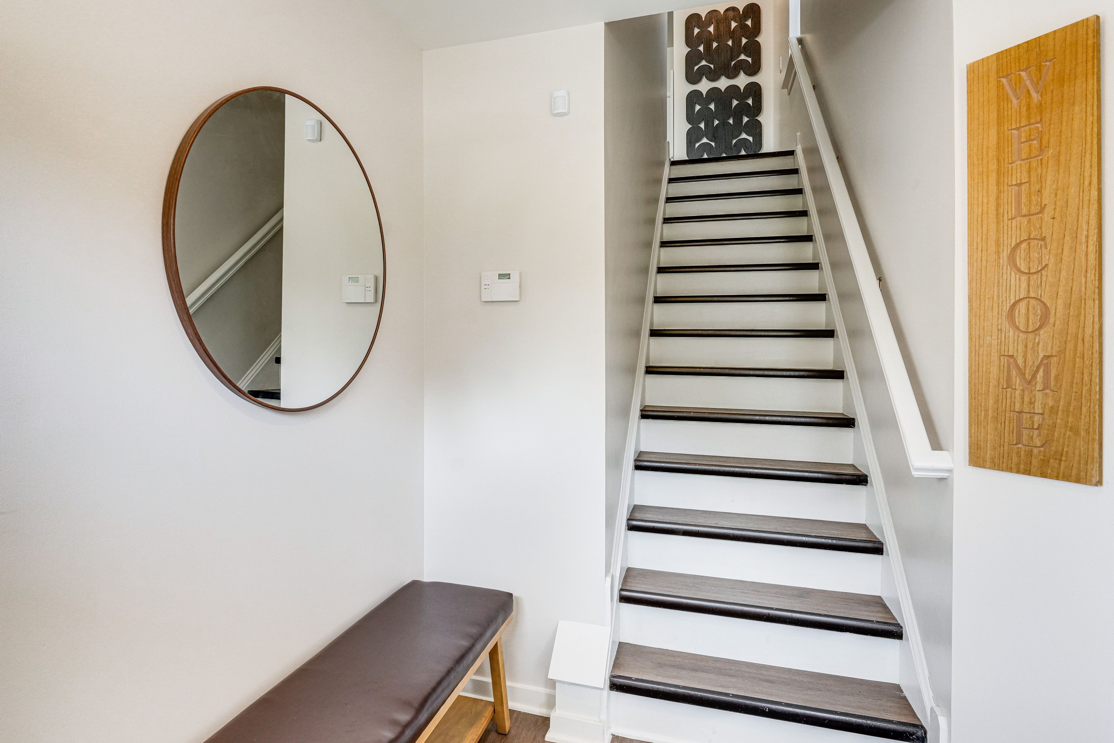 Foyer | 1st Floor