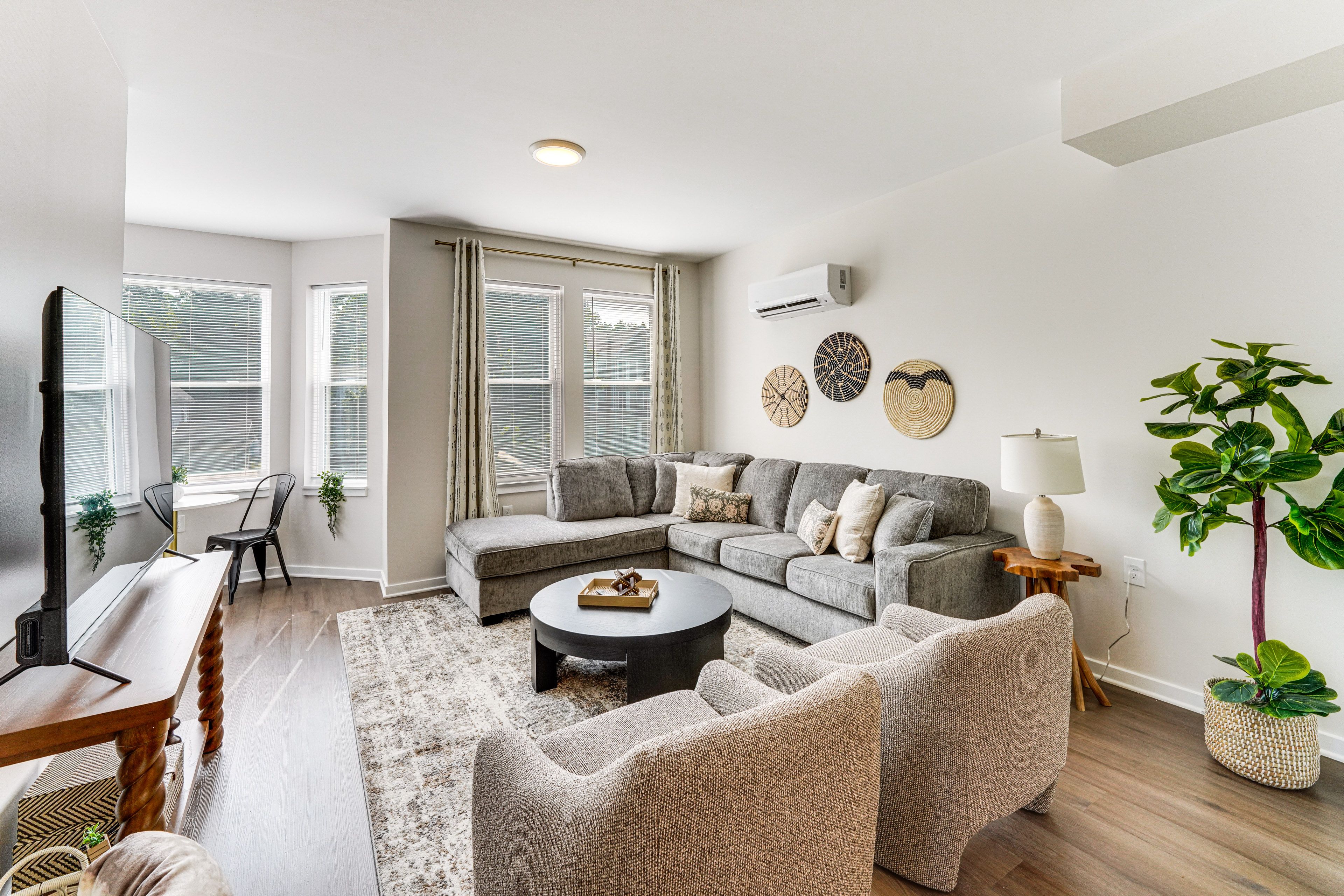 Living Room | Full Sleeper Sofa | 2nd Floor