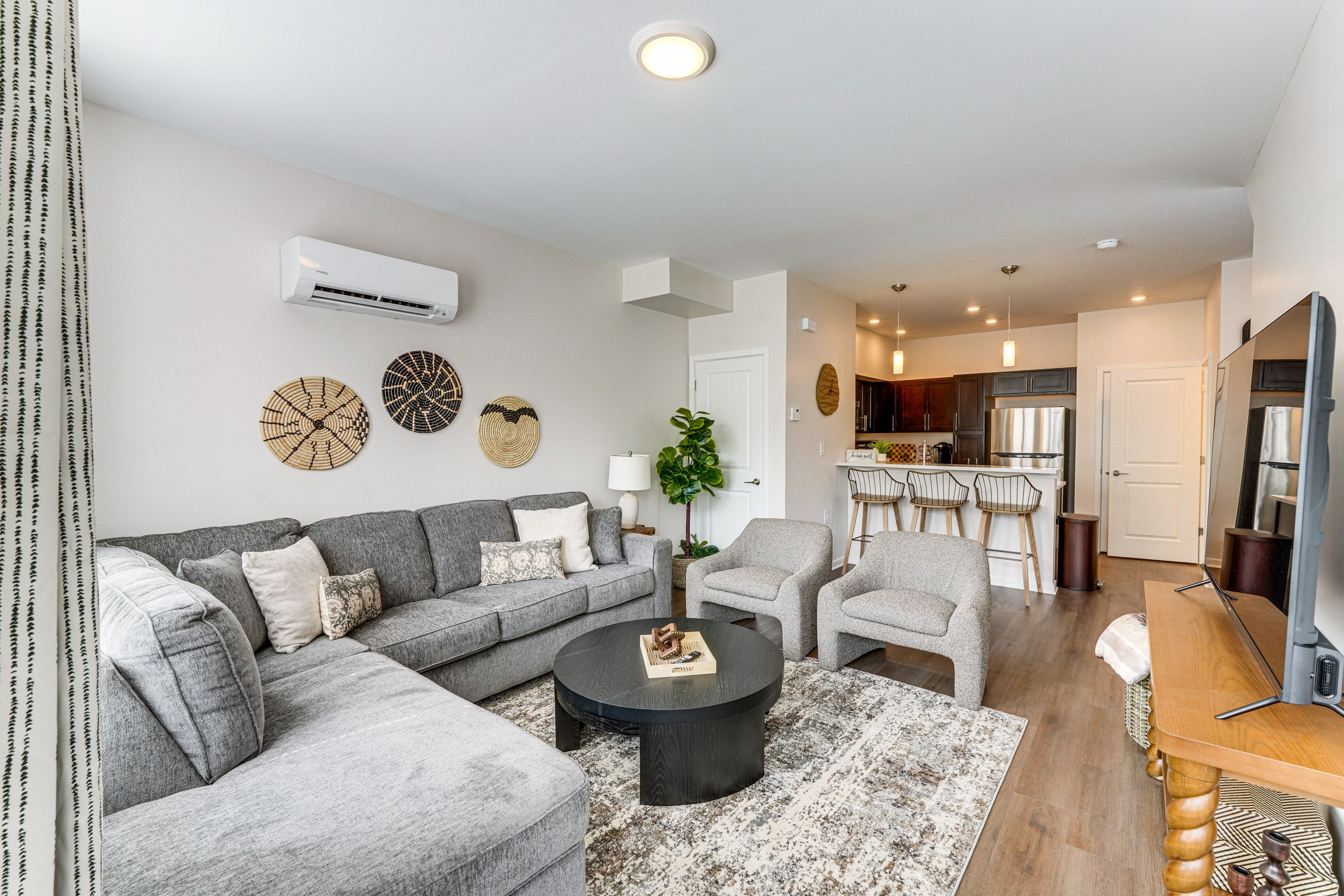 Cleveland Vacation Rental | 2BR | 1.5BA | 1,144 Sq Ft