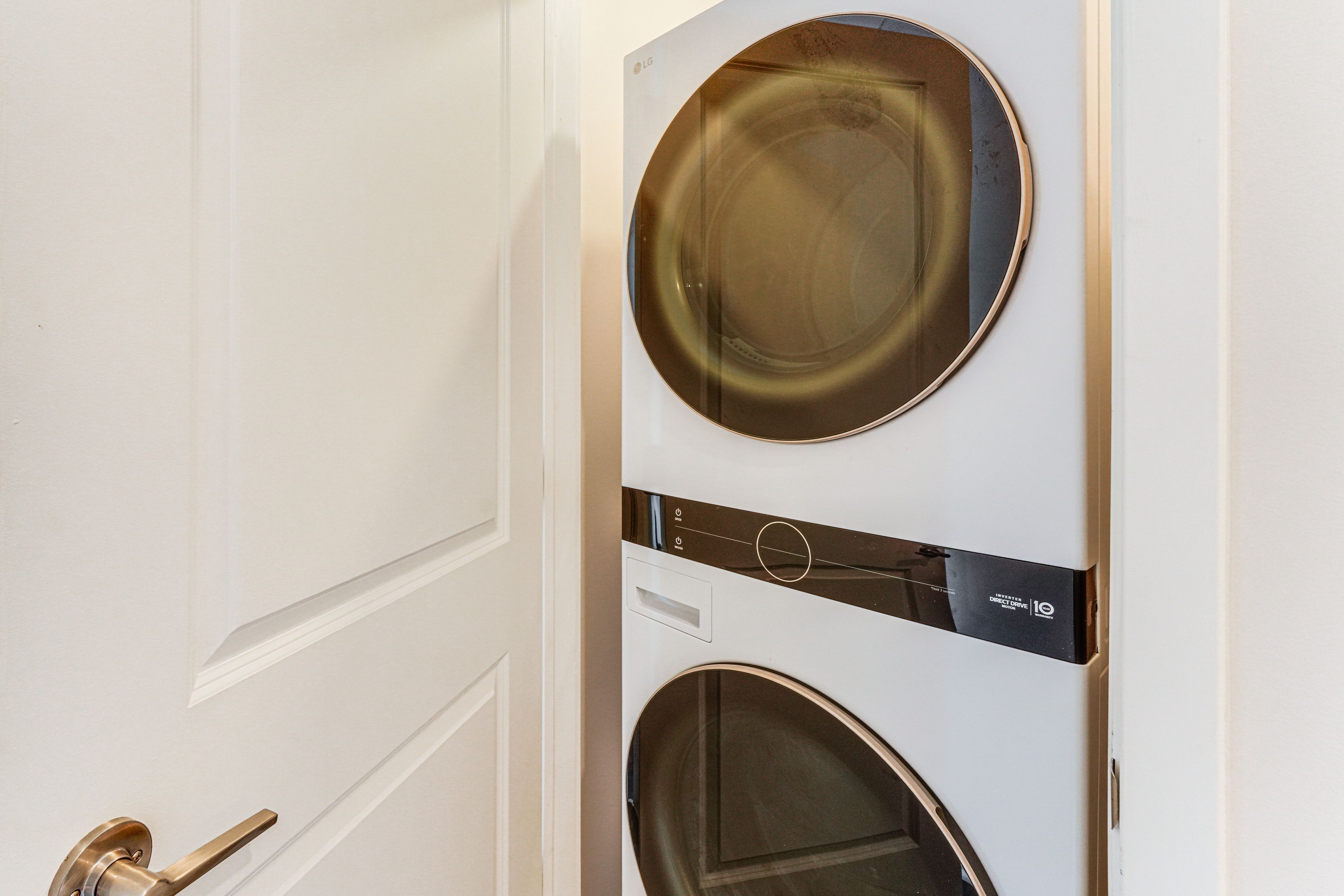 Laundry Closet