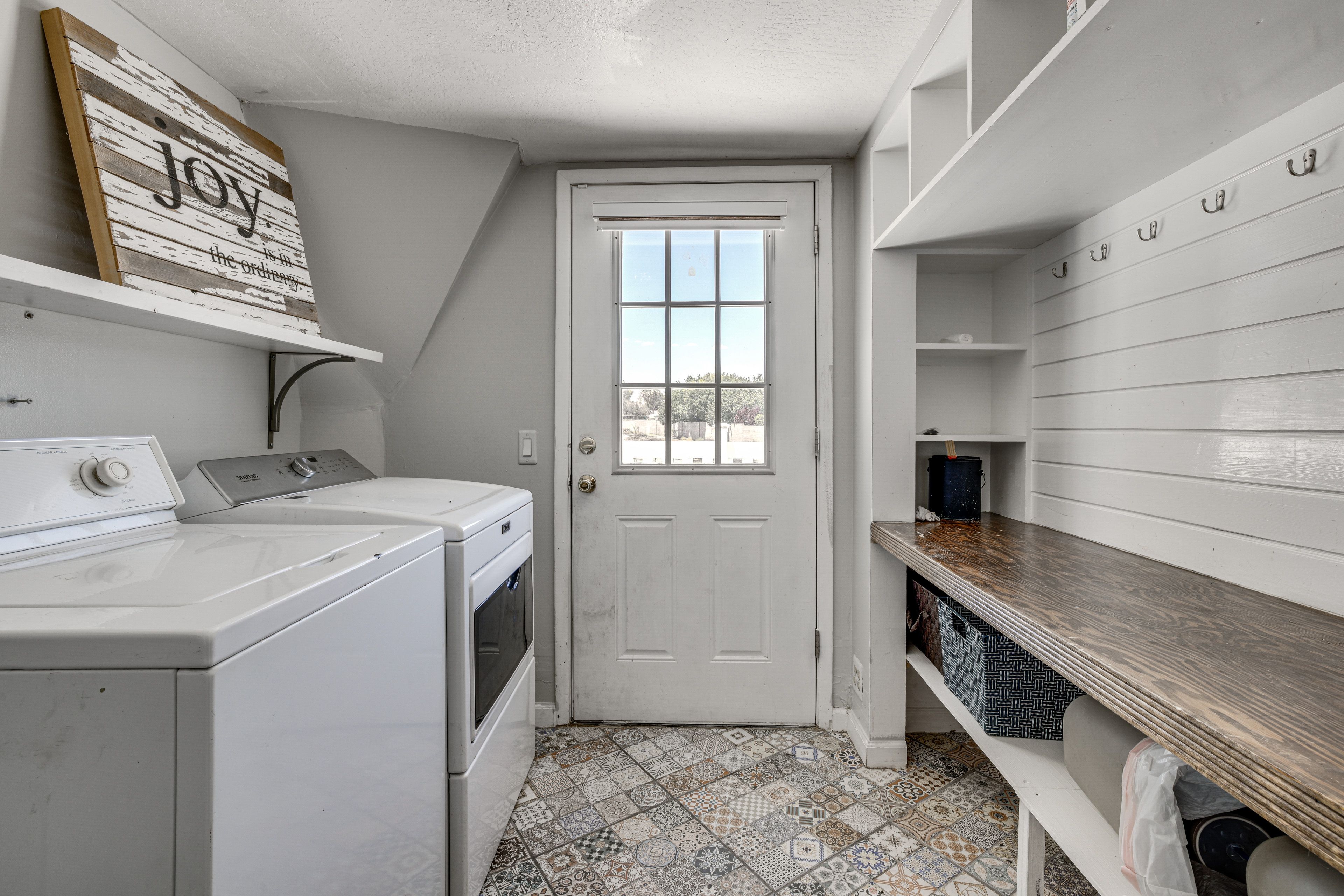 Laundry Room | Main Level