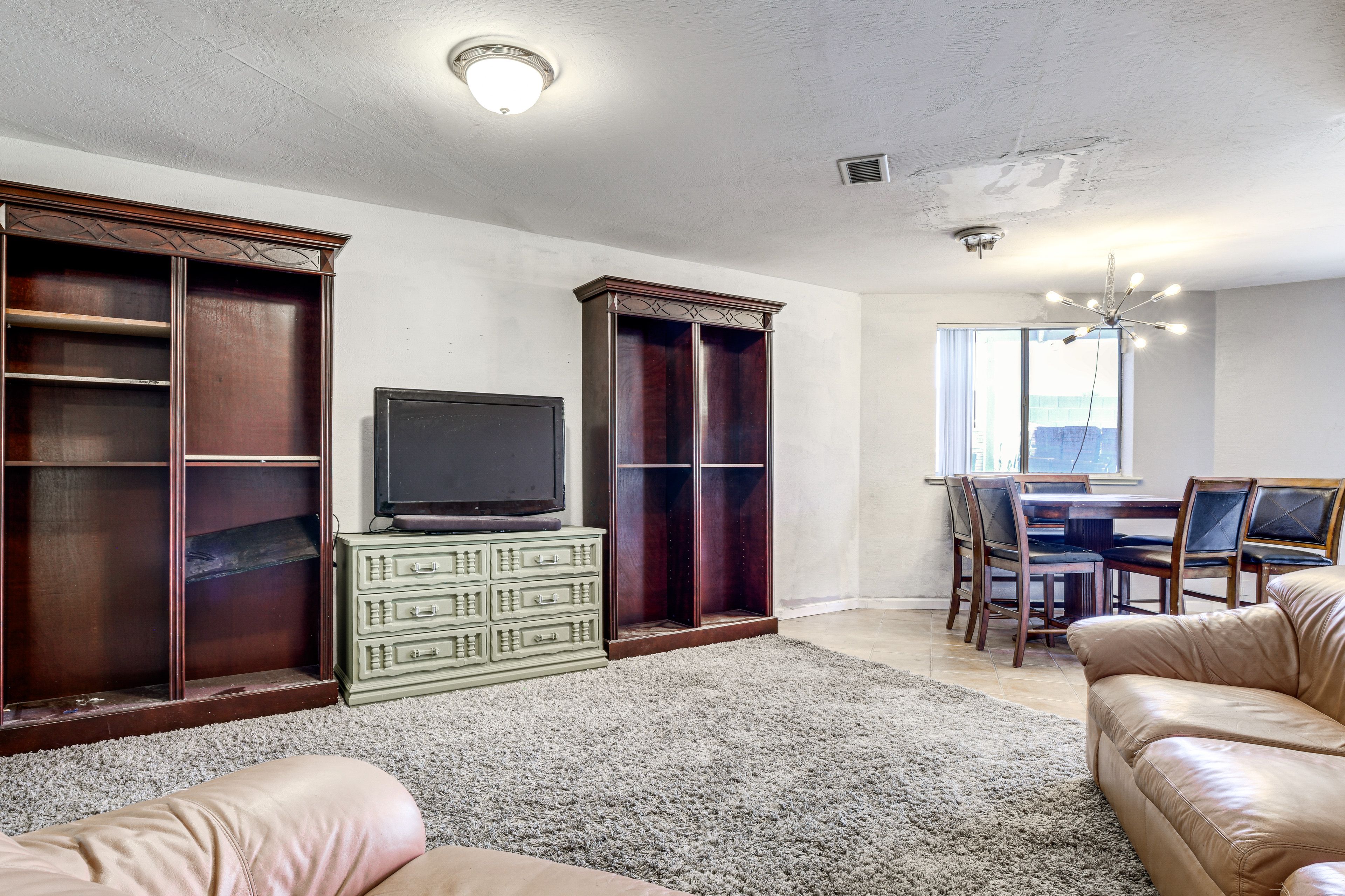 Living Room | Lower Level